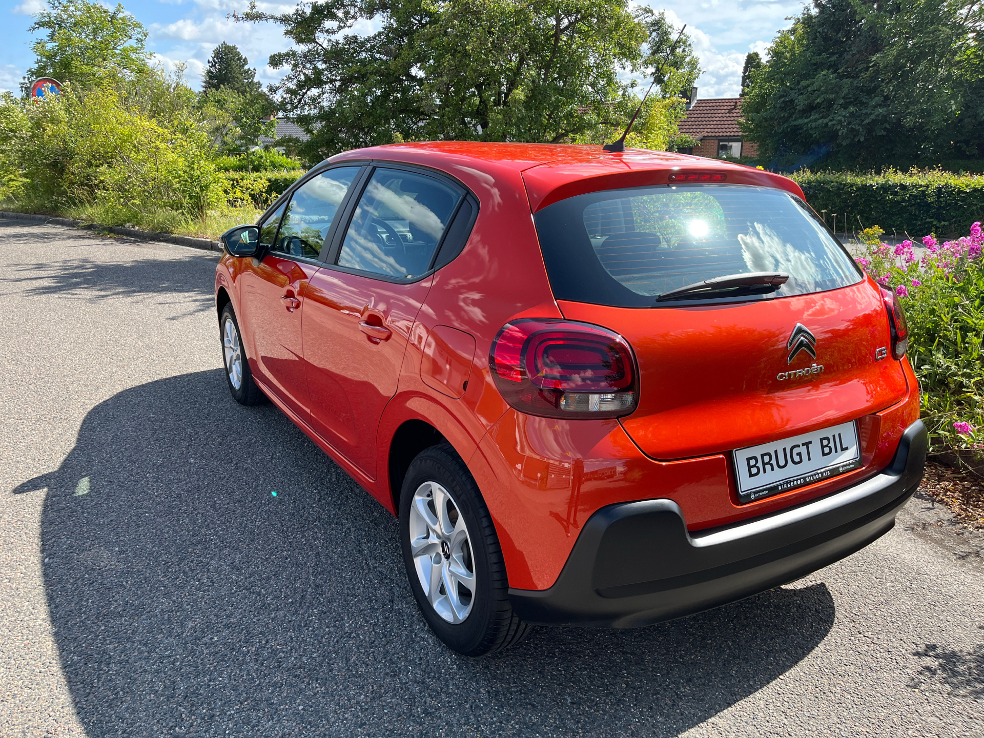 Billede af Citroën C3 1,2 PureTech Cool 82HK 5d