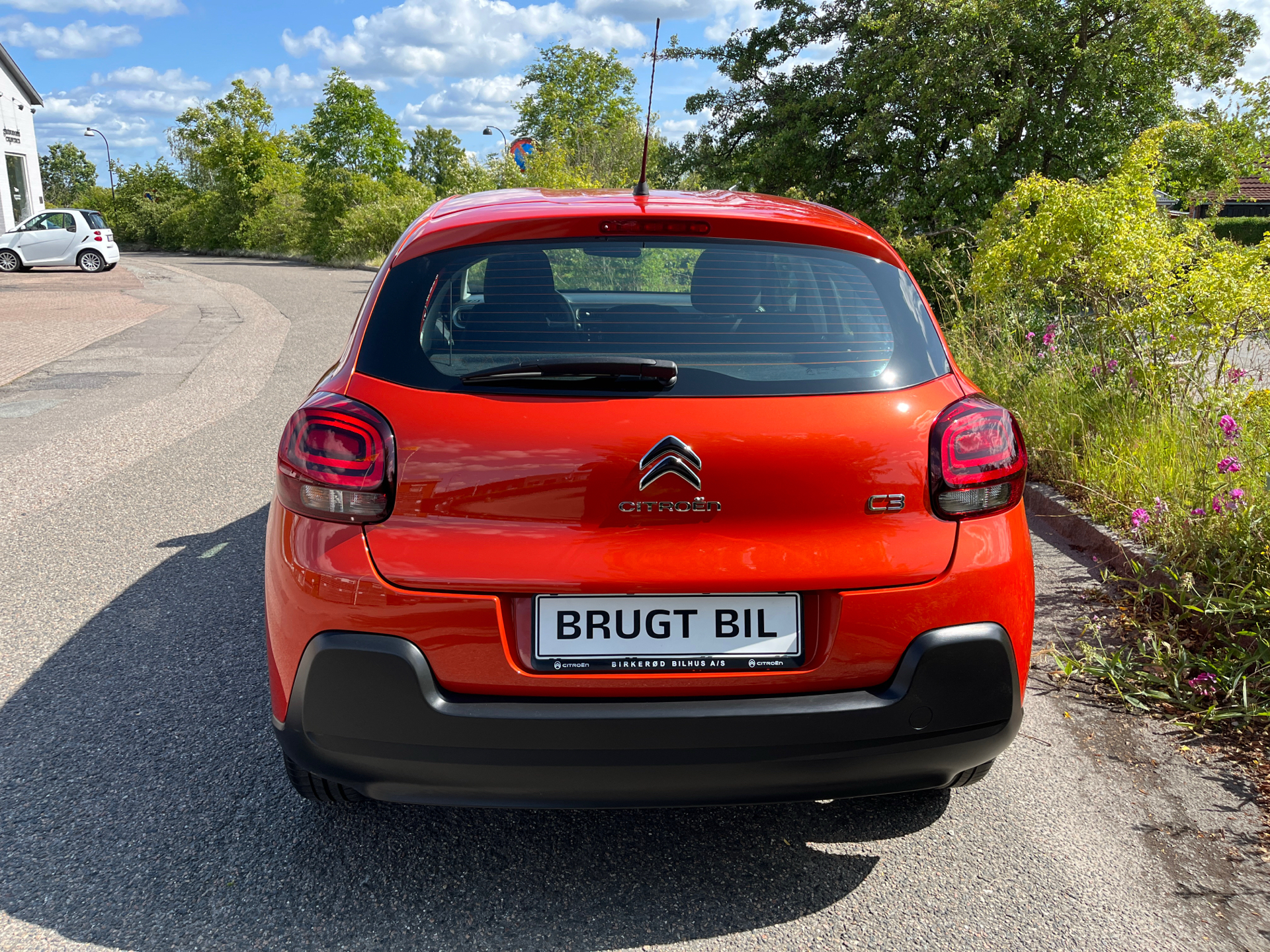 Billede af Citroën C3 1,2 PureTech Cool 82HK 5d