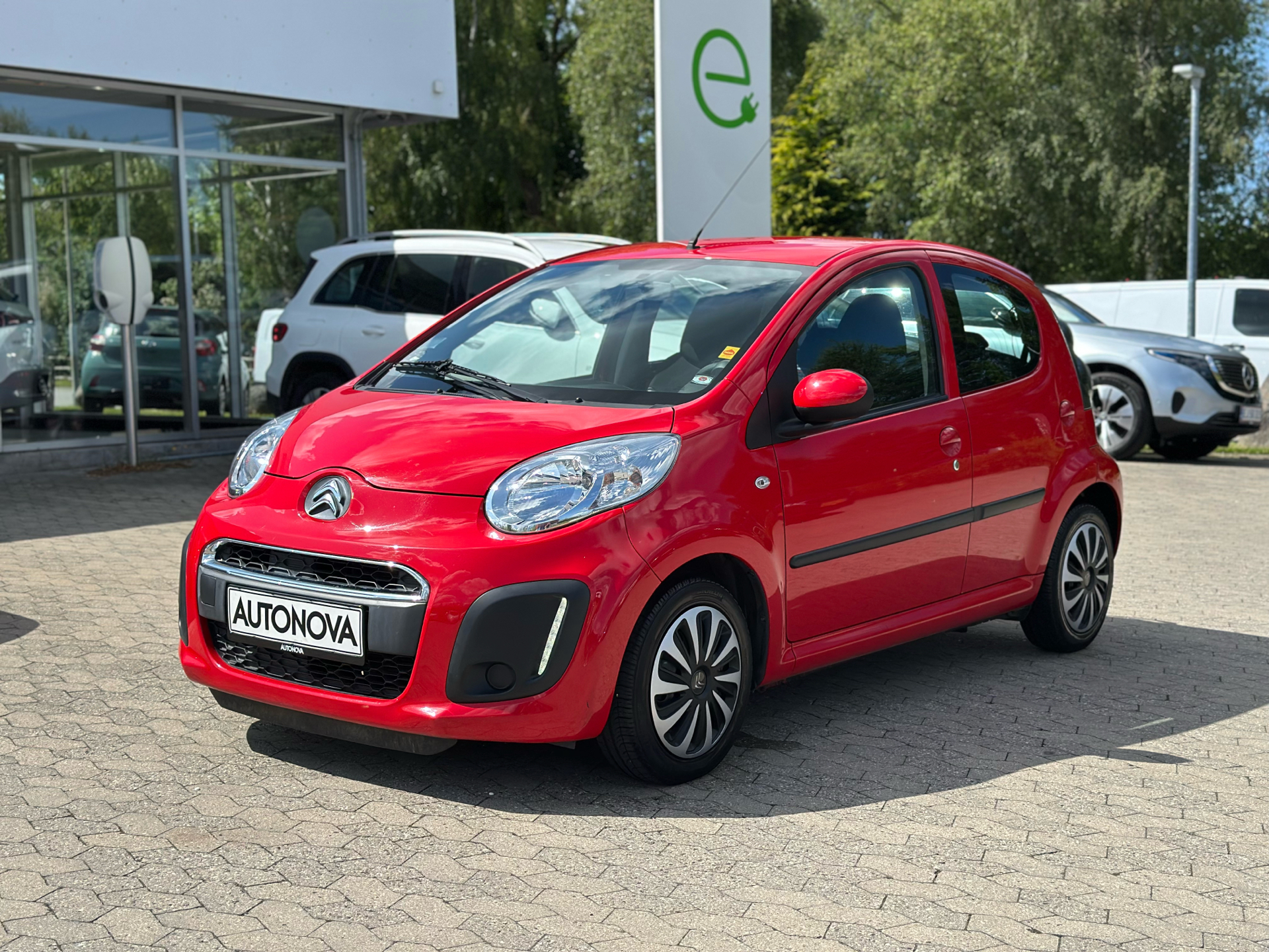 Billede af Citroën C1 1,0 Seduction Clim 68HK 5d