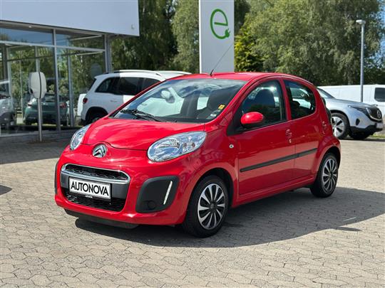 Citroën C1 1,0 Seduction Clim 68HK 5d