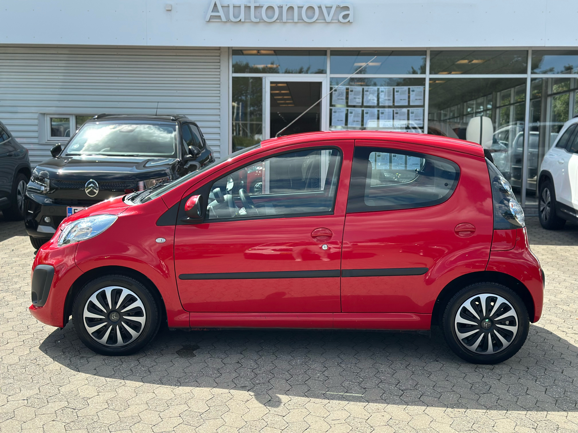 Billede af Citroën C1 1,0 Seduction Clim 68HK 5d