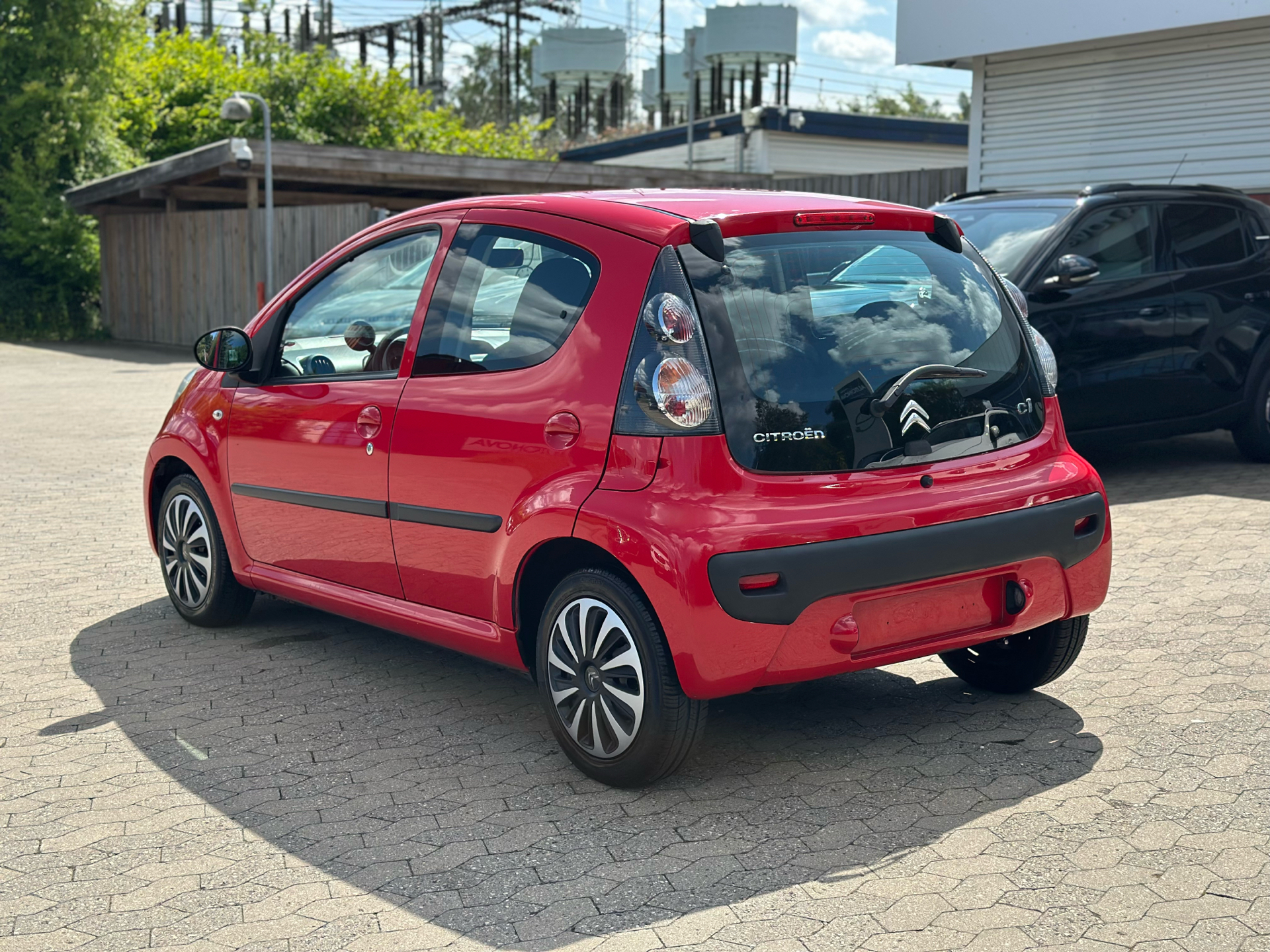 Billede af Citroën C1 1,0 Seduction Clim 68HK 5d