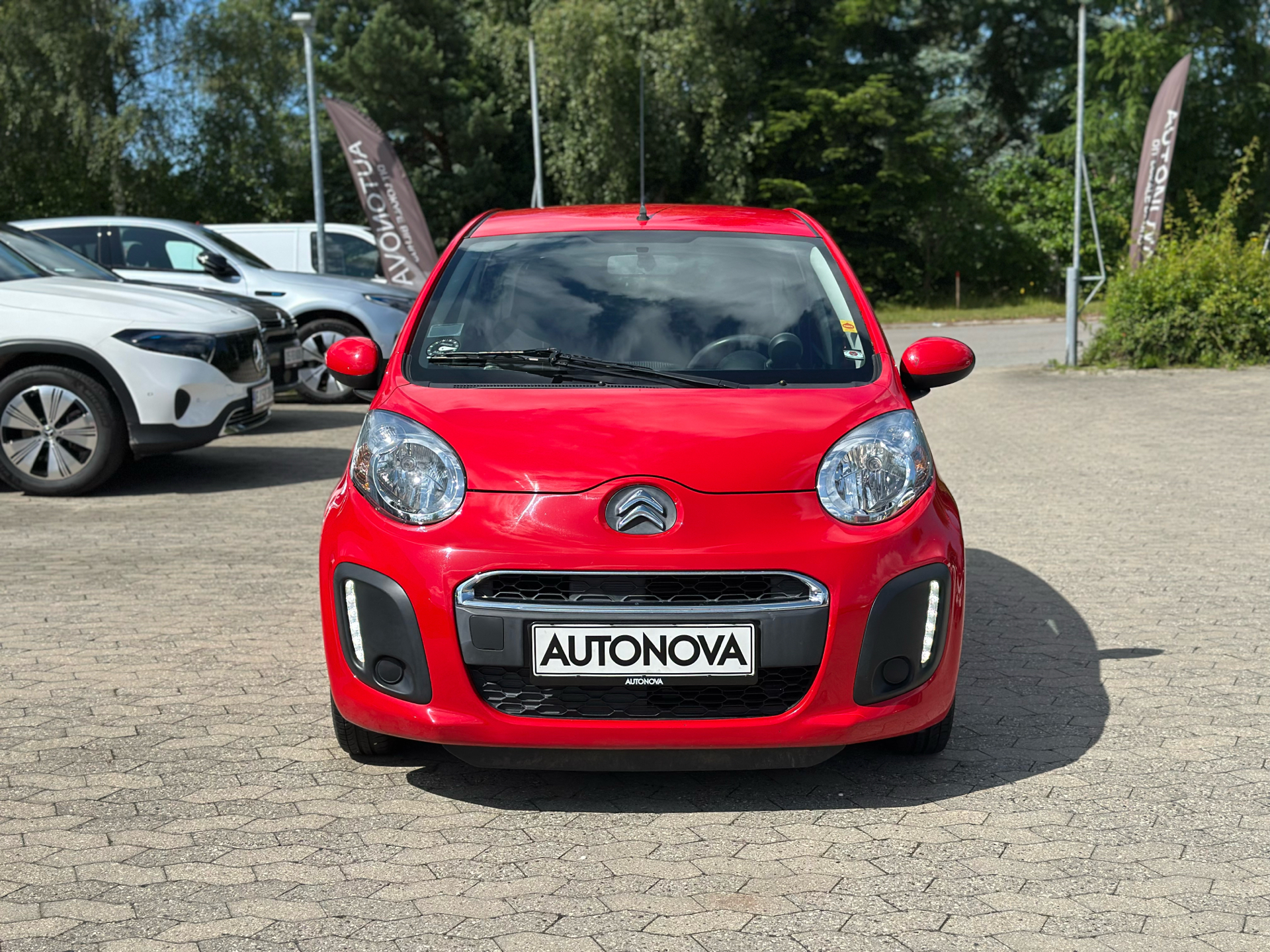 Billede af Citroën C1 1,0 Seduction Clim 68HK 5d