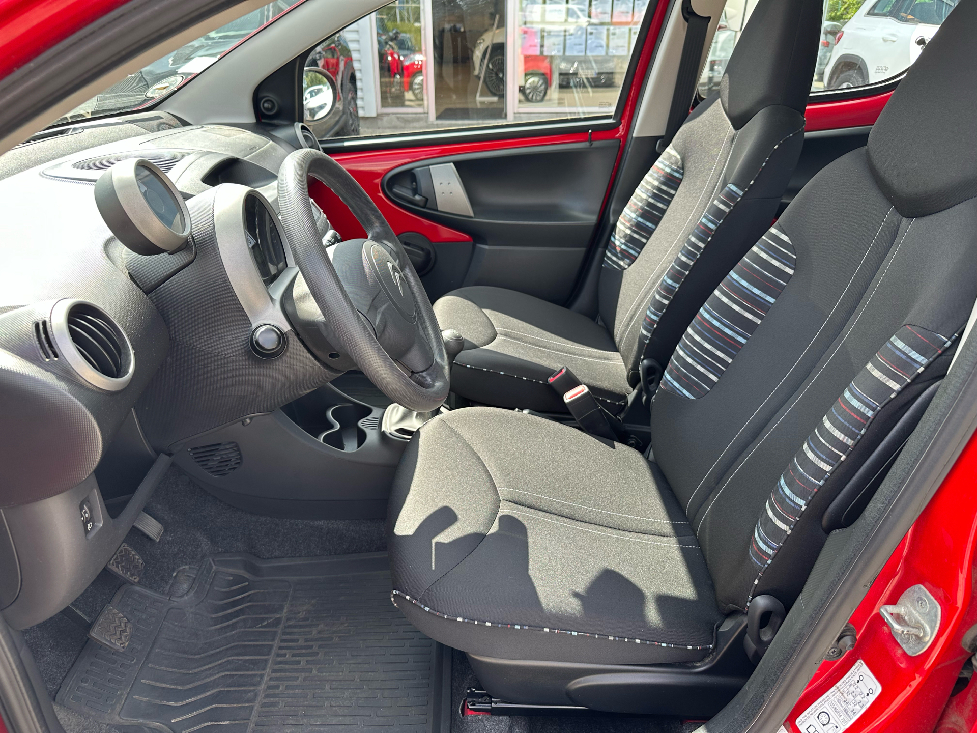 Billede af Citroën C1 1,0 Seduction Clim 68HK 5d