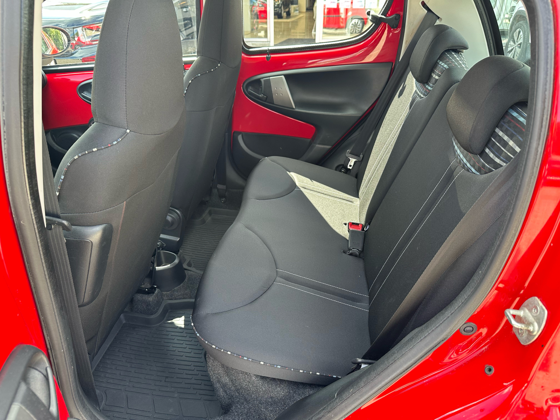 Billede af Citroën C1 1,0 Seduction Clim 68HK 5d