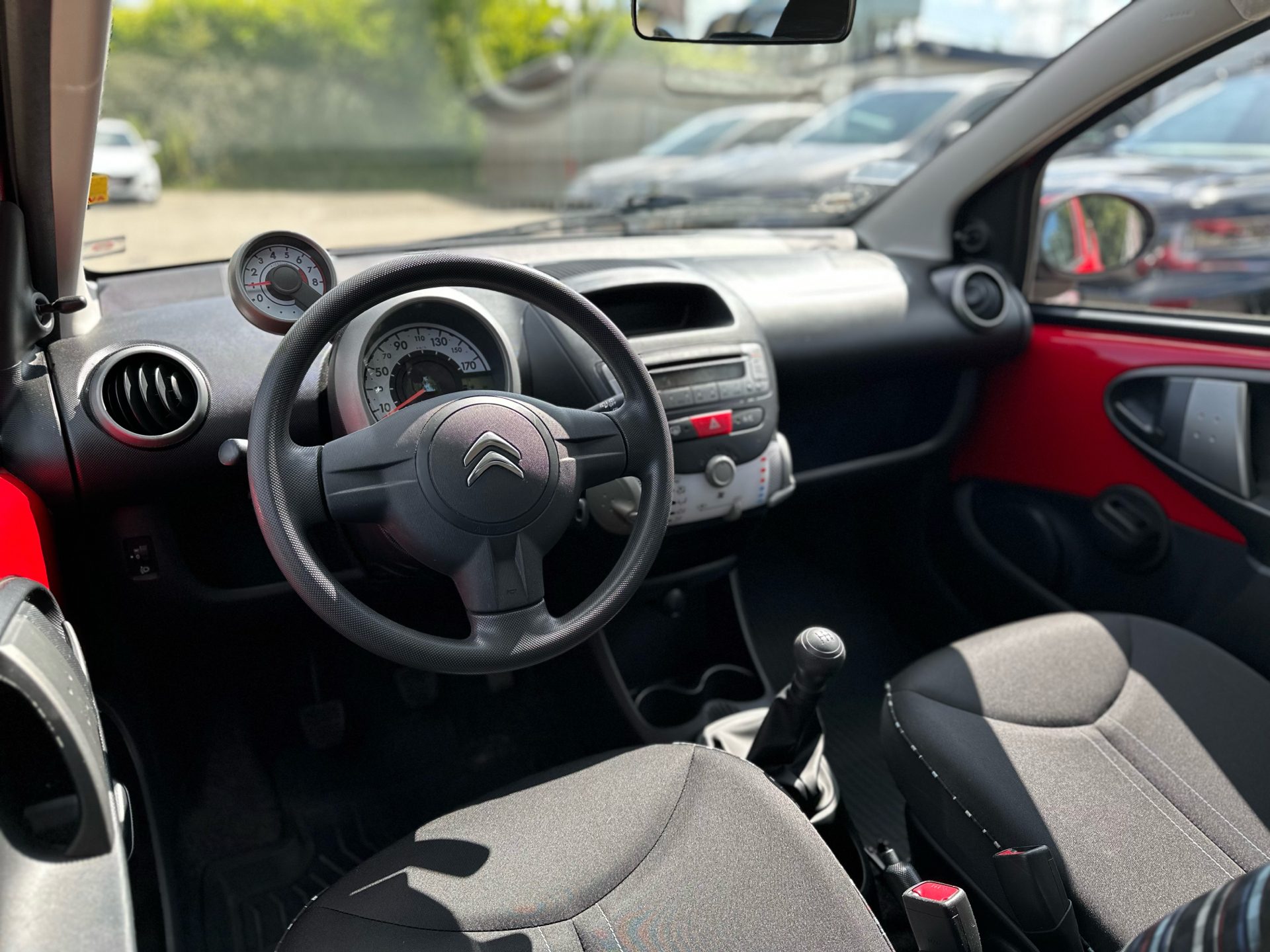 Billede af Citroën C1 1,0 Seduction Clim 68HK 5d