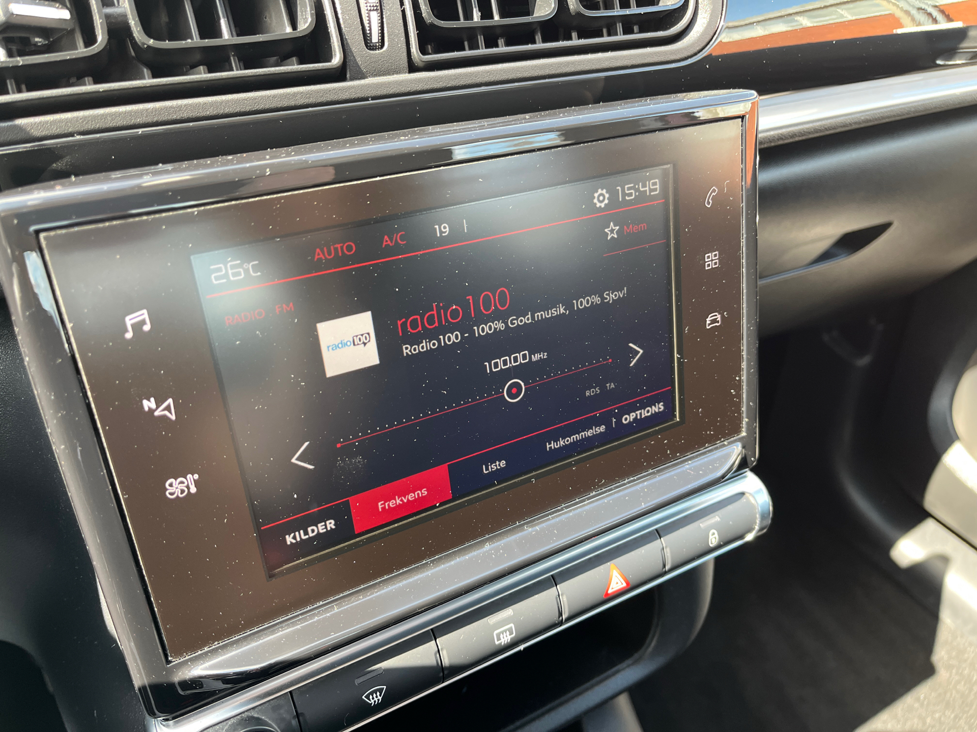Billede af Citroën C3 1,2 PureTech Cool 82HK 5d