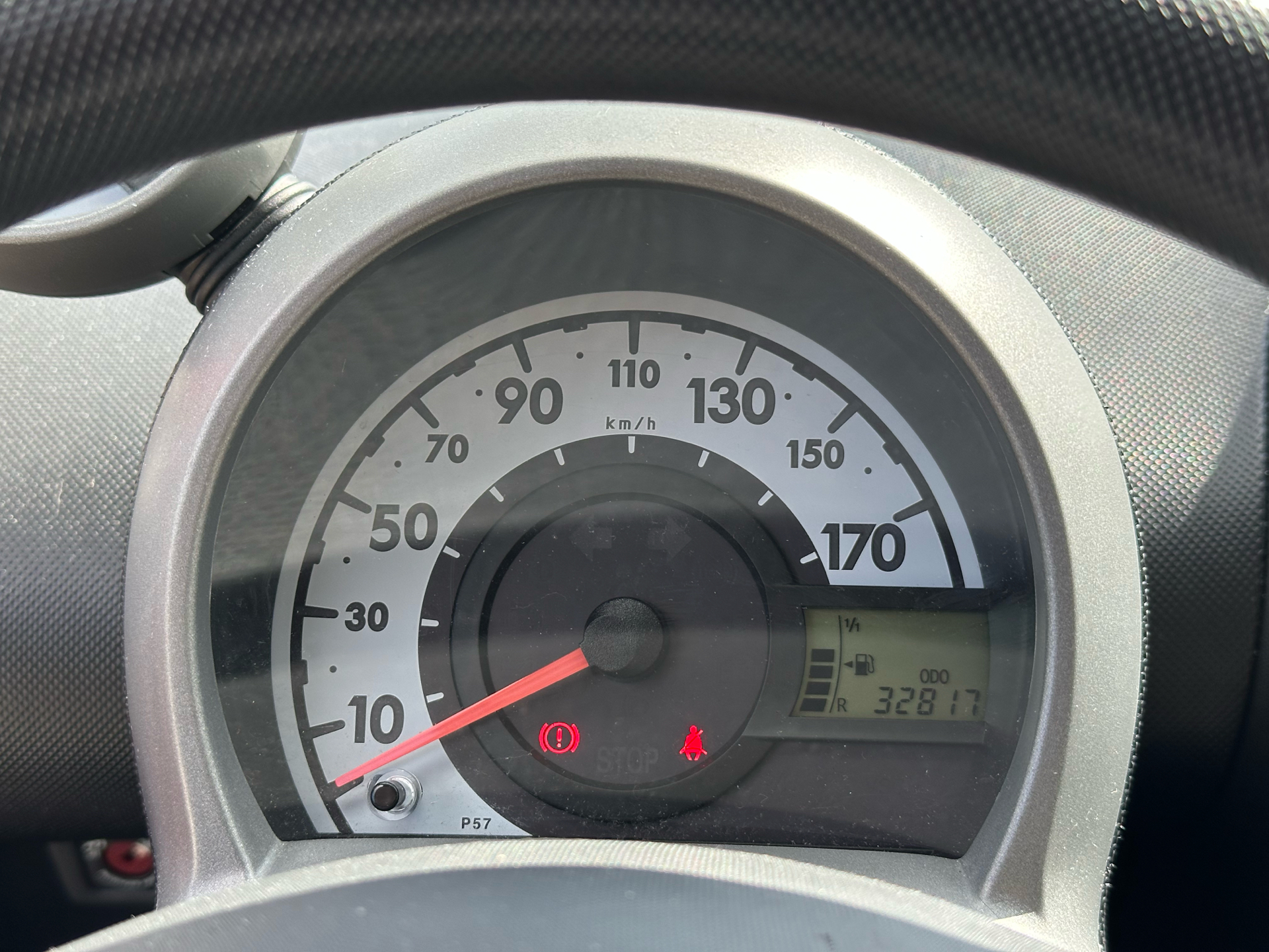 Billede af Citroën C1 1,0 Seduction Clim 68HK 5d