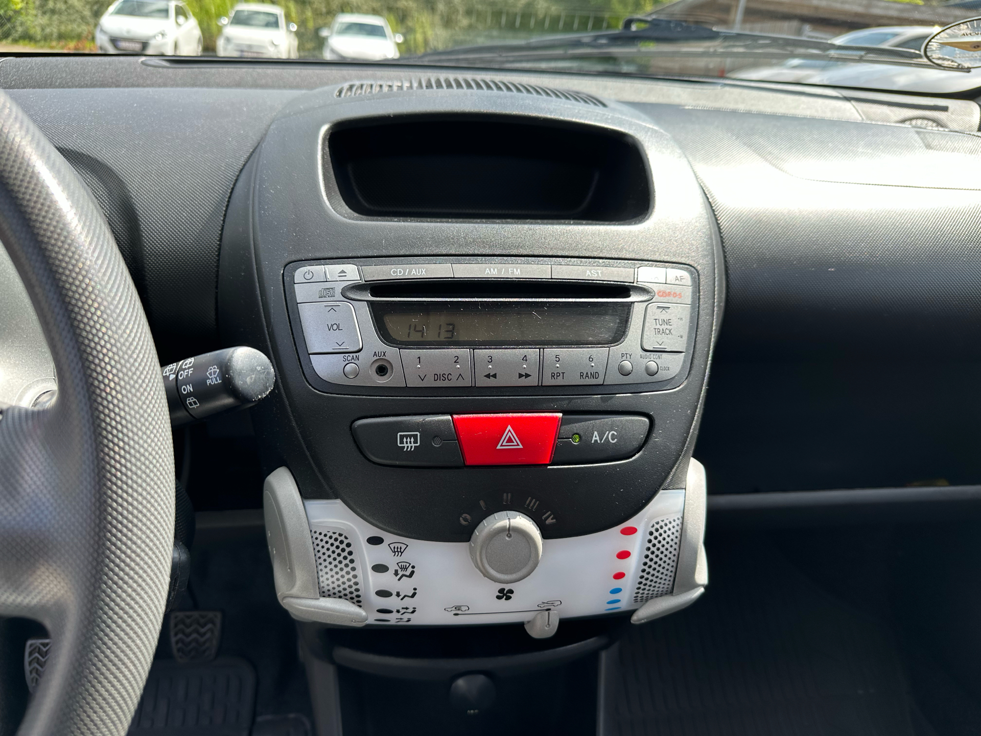 Billede af Citroën C1 1,0 Seduction Clim 68HK 5d