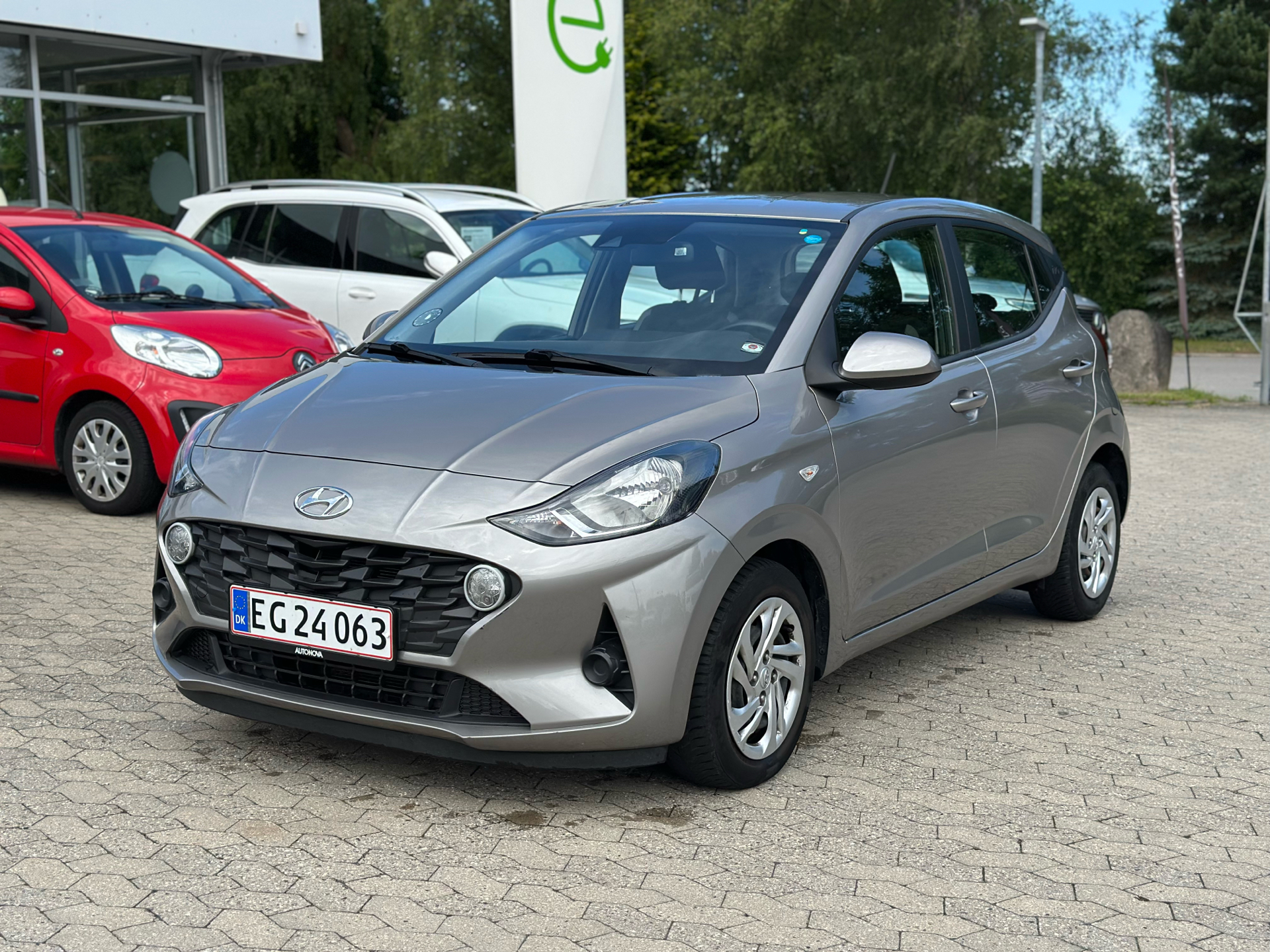 Billede af Hyundai i10 1,0 Essential 67HK 5d