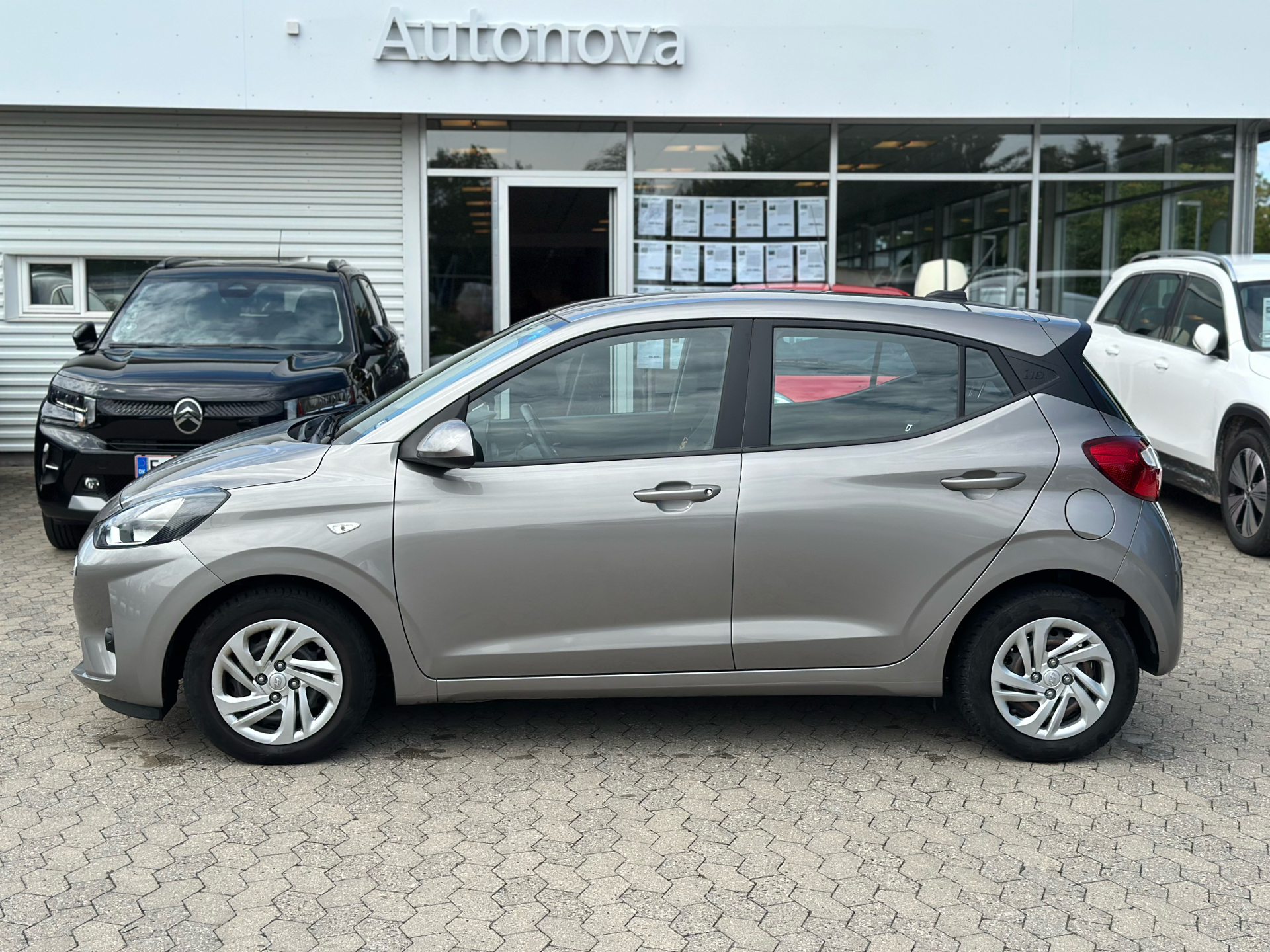 Billede af Hyundai i10 1,0 Essential 67HK 5d
