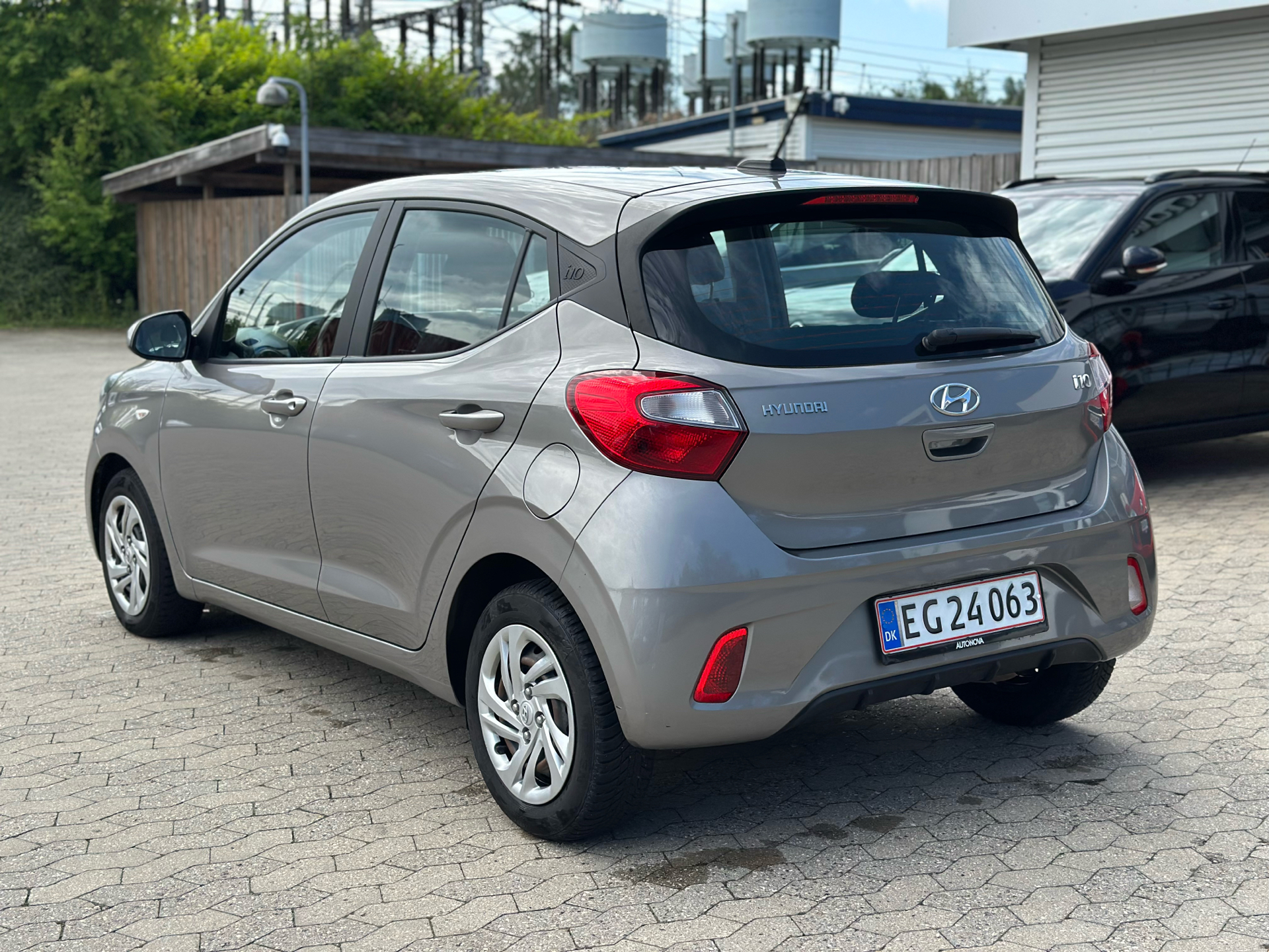 Billede af Hyundai i10 1,0 Essential 67HK 5d