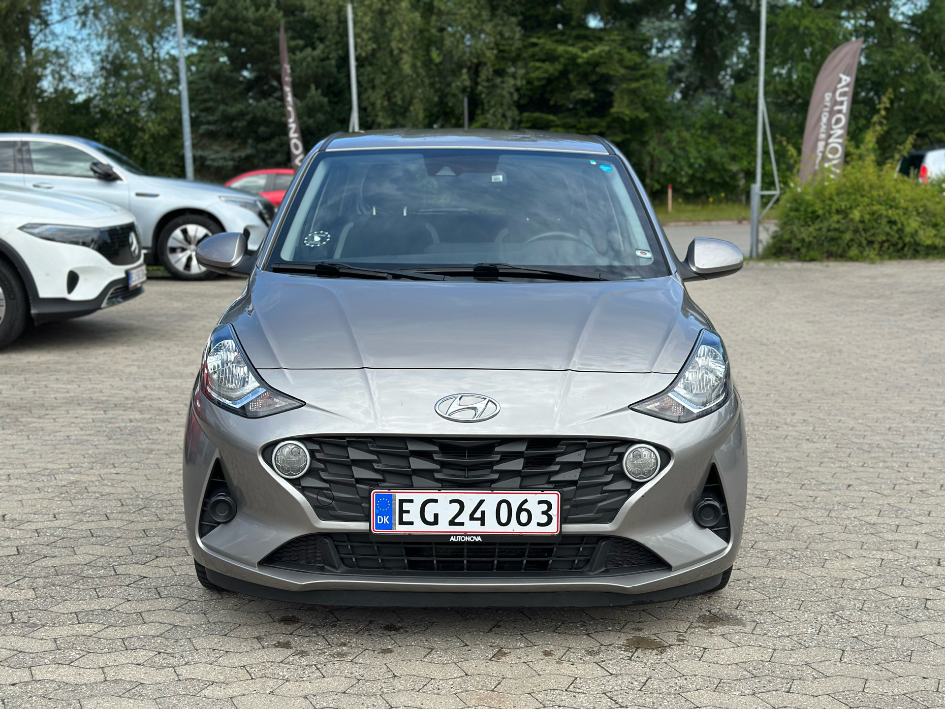 Billede af Hyundai i10 1,0 Essential 67HK 5d