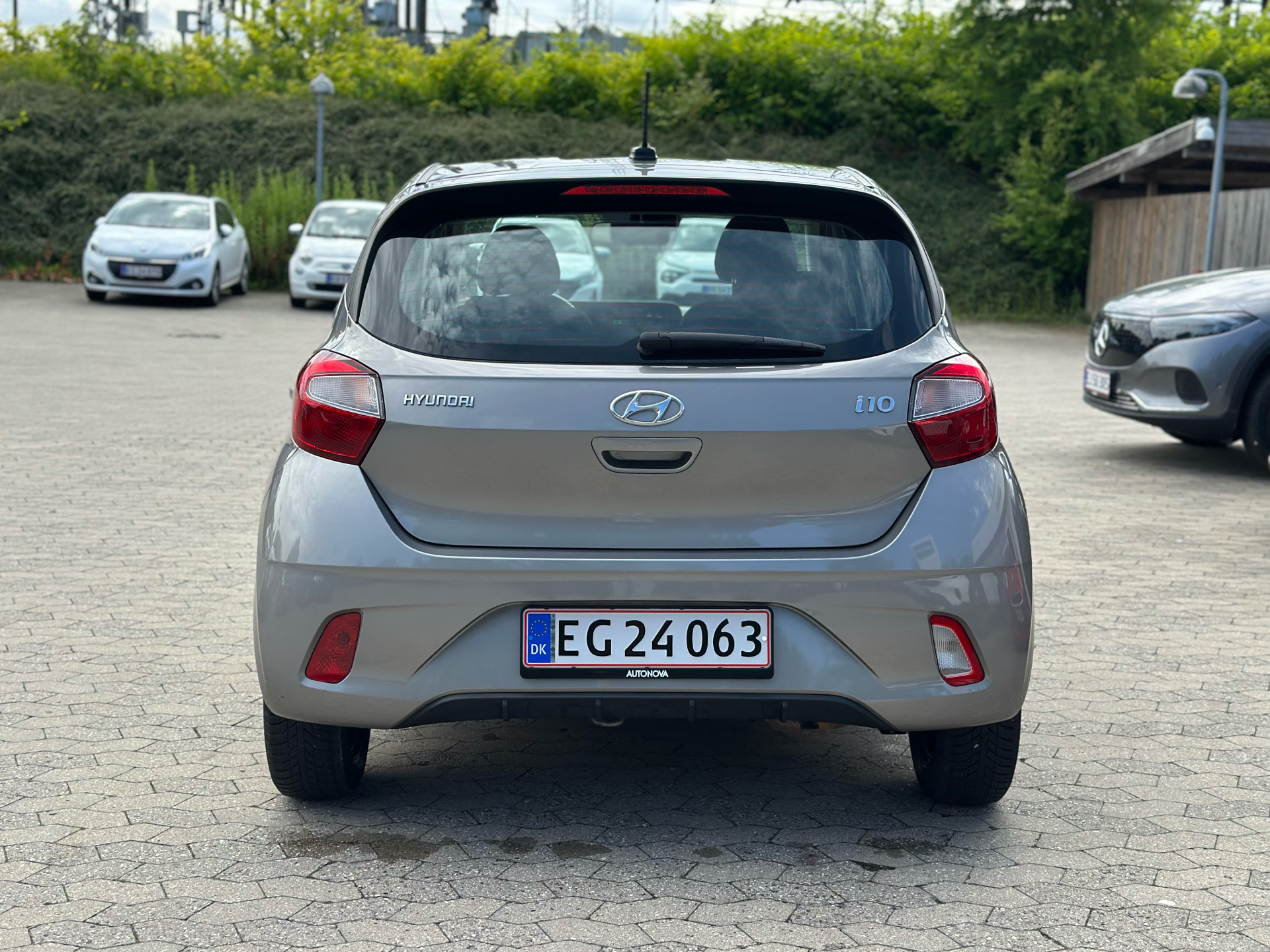 Billede af Hyundai i10 1,0 Essential 67HK 5d