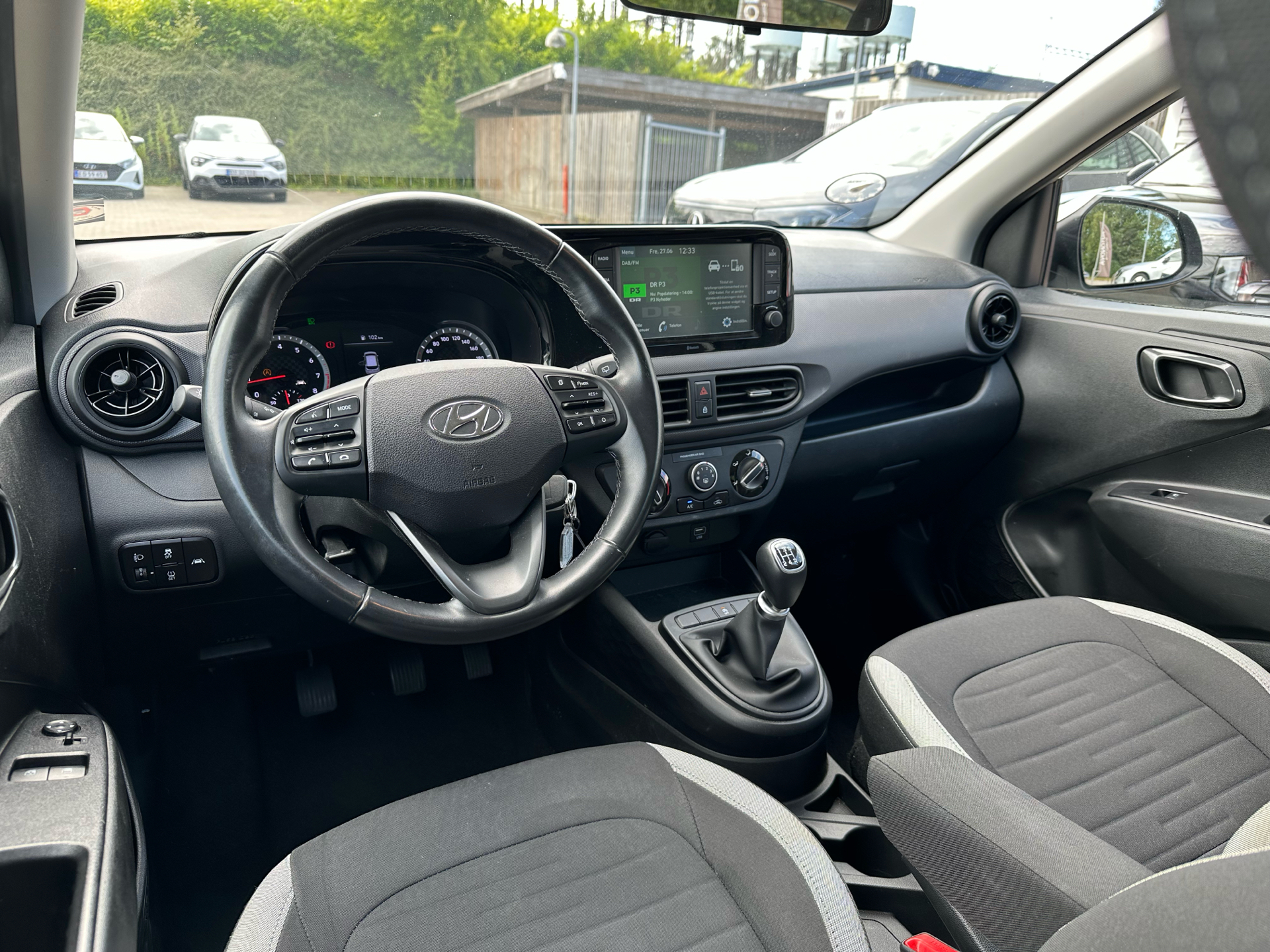 Billede af Hyundai i10 1,0 Essential 67HK 5d