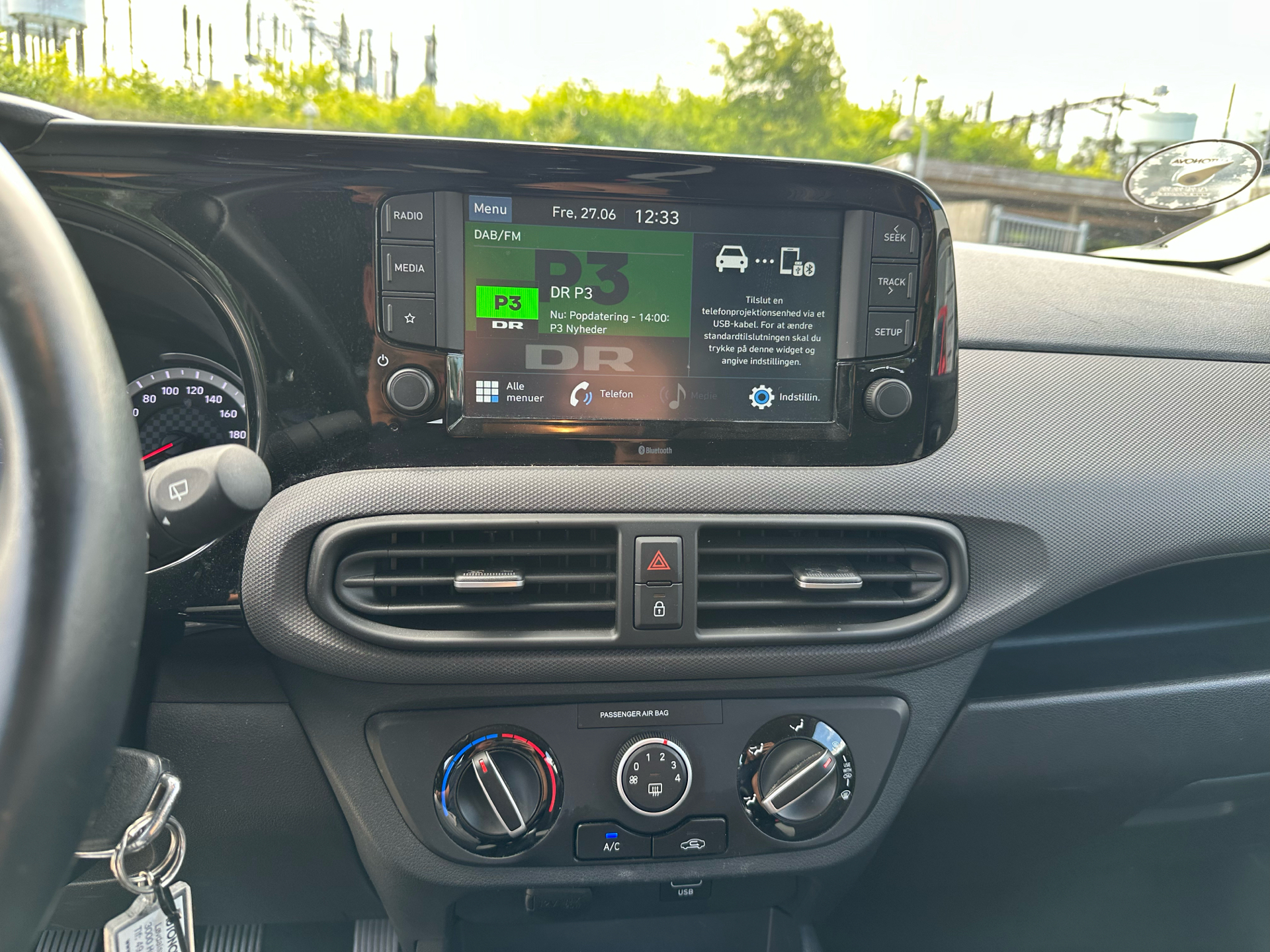 Billede af Hyundai i10 1,0 Essential 67HK 5d