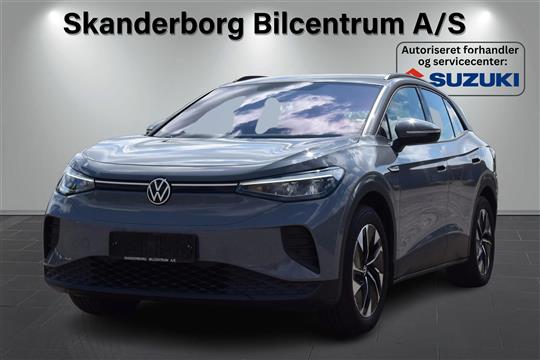 VW ID.4 EL Pro 204HK 5d Aut.