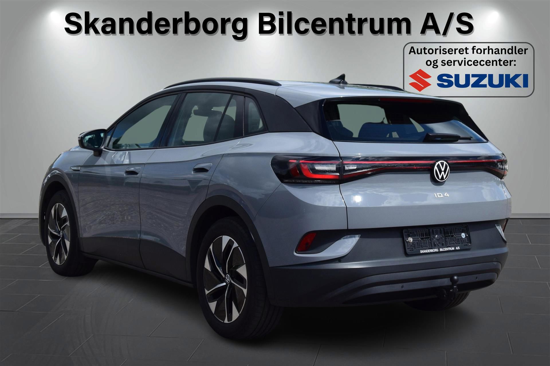 Billede af VW ID.4 EL Pro 204HK 5d Aut.