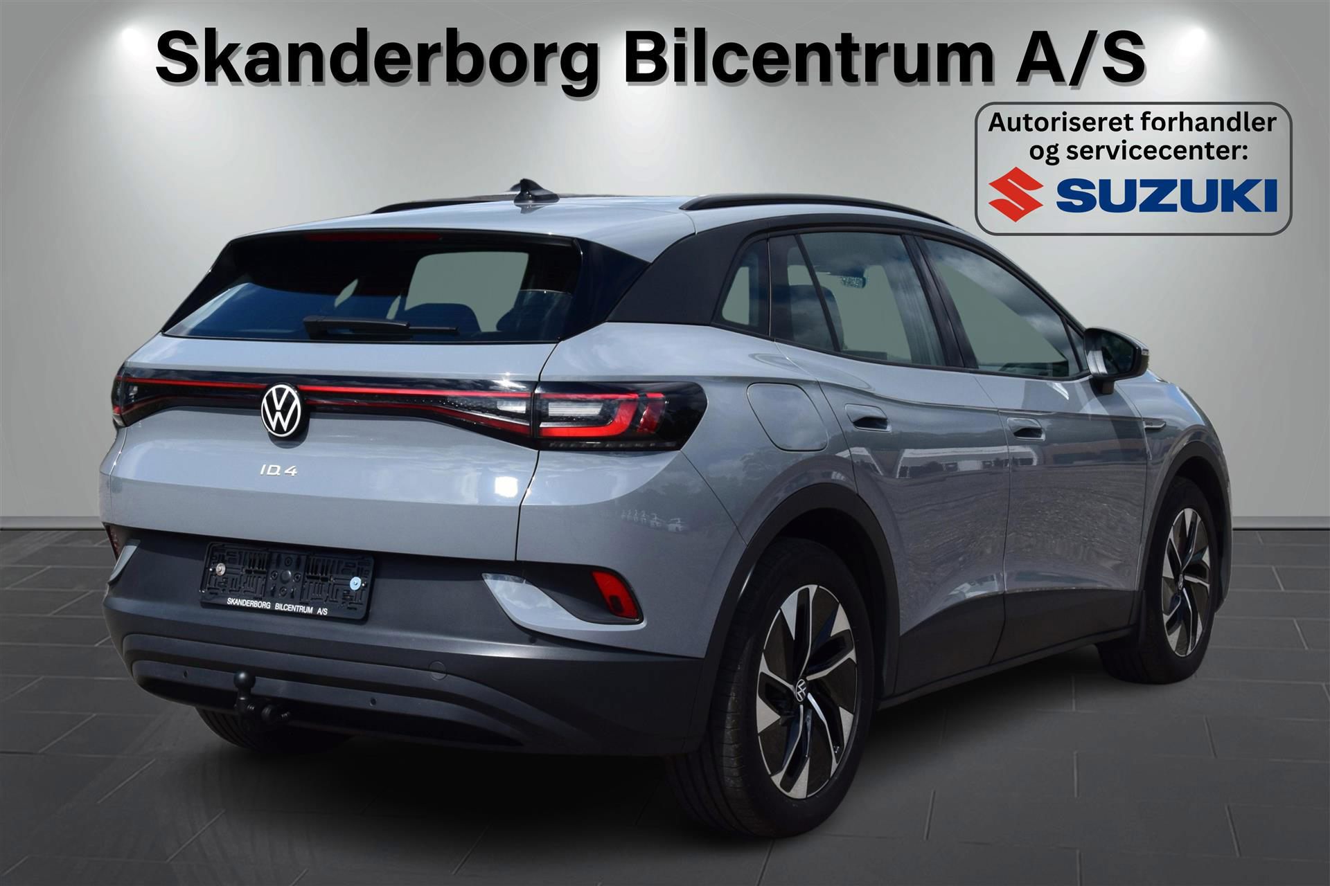 Billede af VW ID.4 EL Pro 204HK 5d Aut.