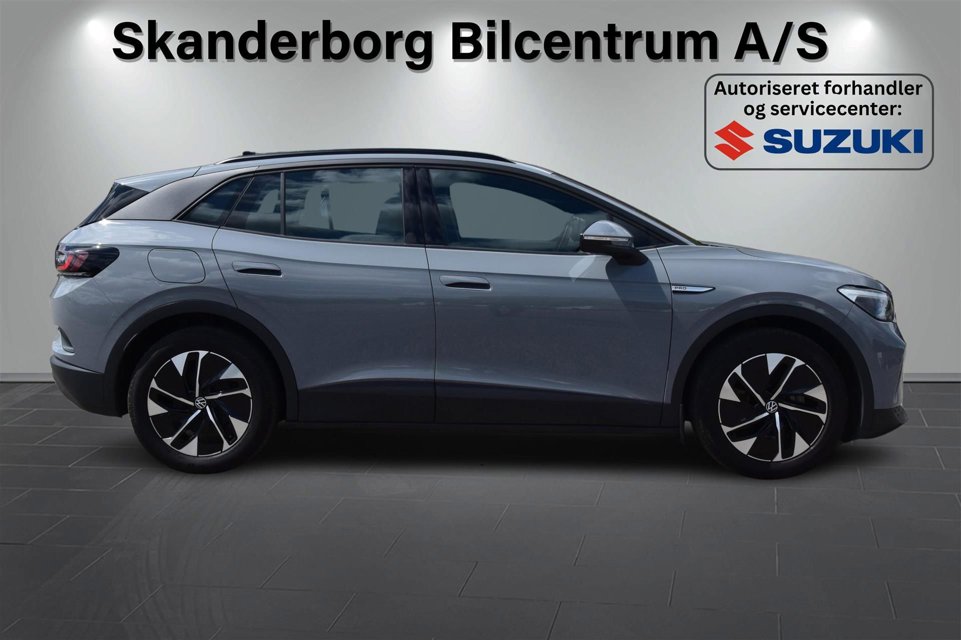 Billede af VW ID.4 EL Pro 204HK 5d Aut.