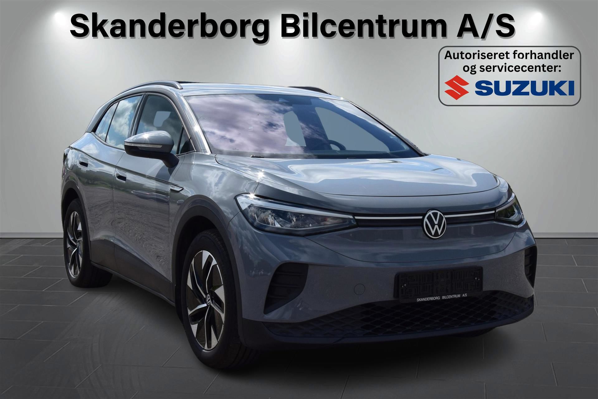Billede af VW ID.4 EL Pro 204HK 5d Aut.