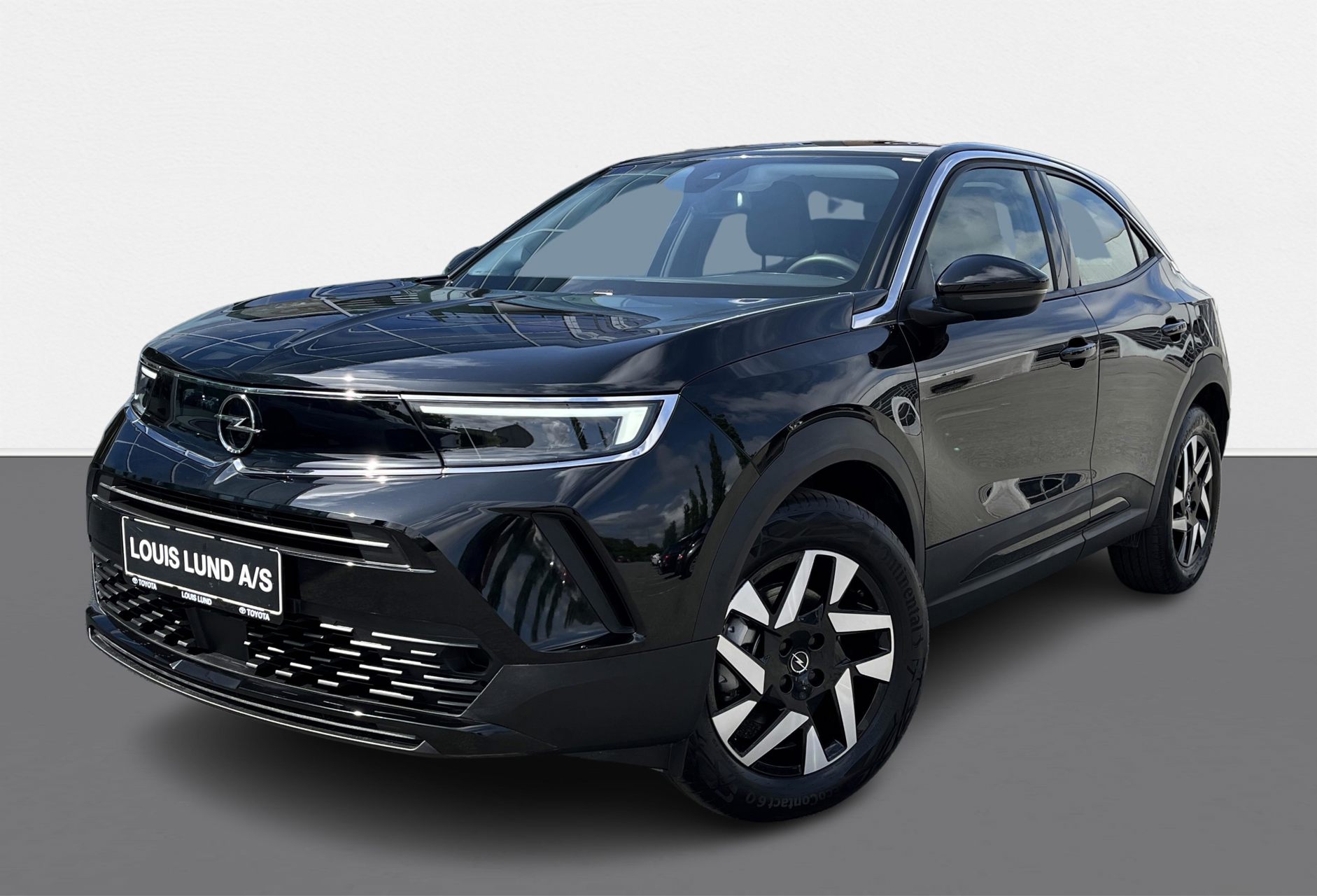 Billede af Opel Mokka-e EL Elegance 136HK 5d Aut.