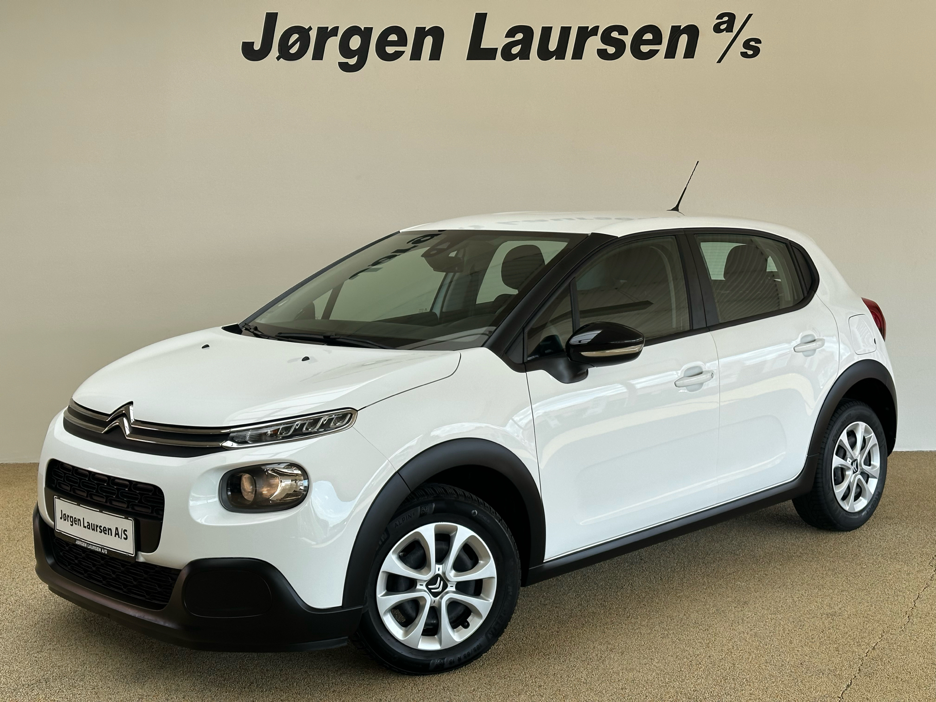 Billede af Citroën C3 1,2 PureTech Cool start/stop 82HK 5d