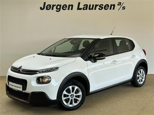 Citroën C3 1,2 PureTech Cool start/stop 82HK 5d