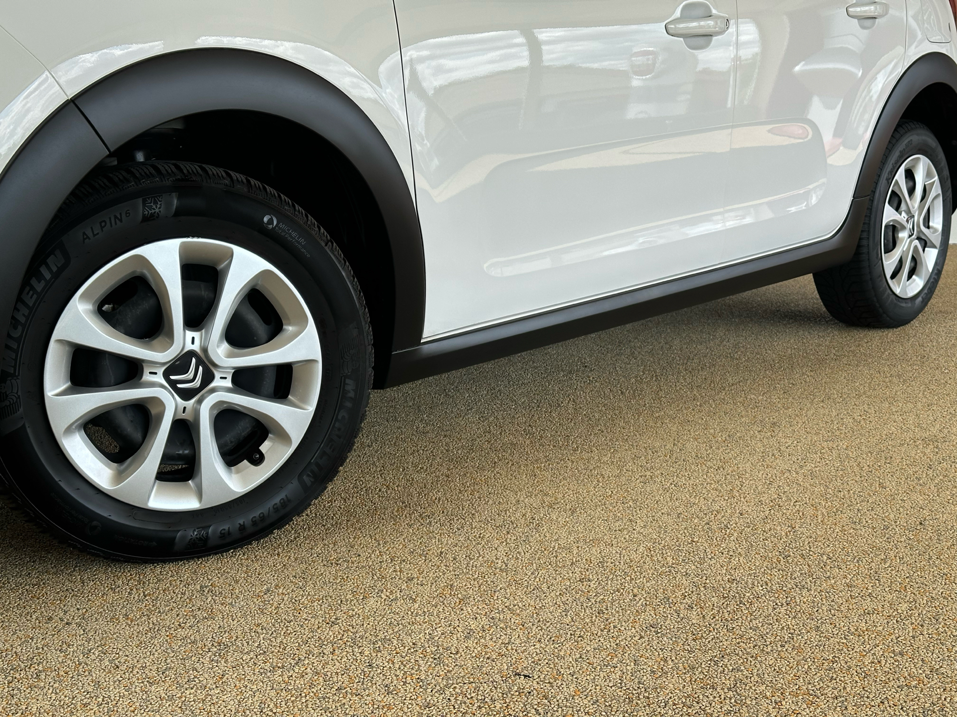 Billede af Citroën C3 1,2 PureTech Cool start/stop 82HK 5d