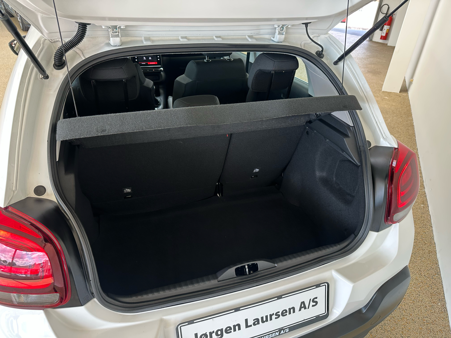 Billede af Citroën C3 1,2 PureTech Cool start/stop 82HK 5d