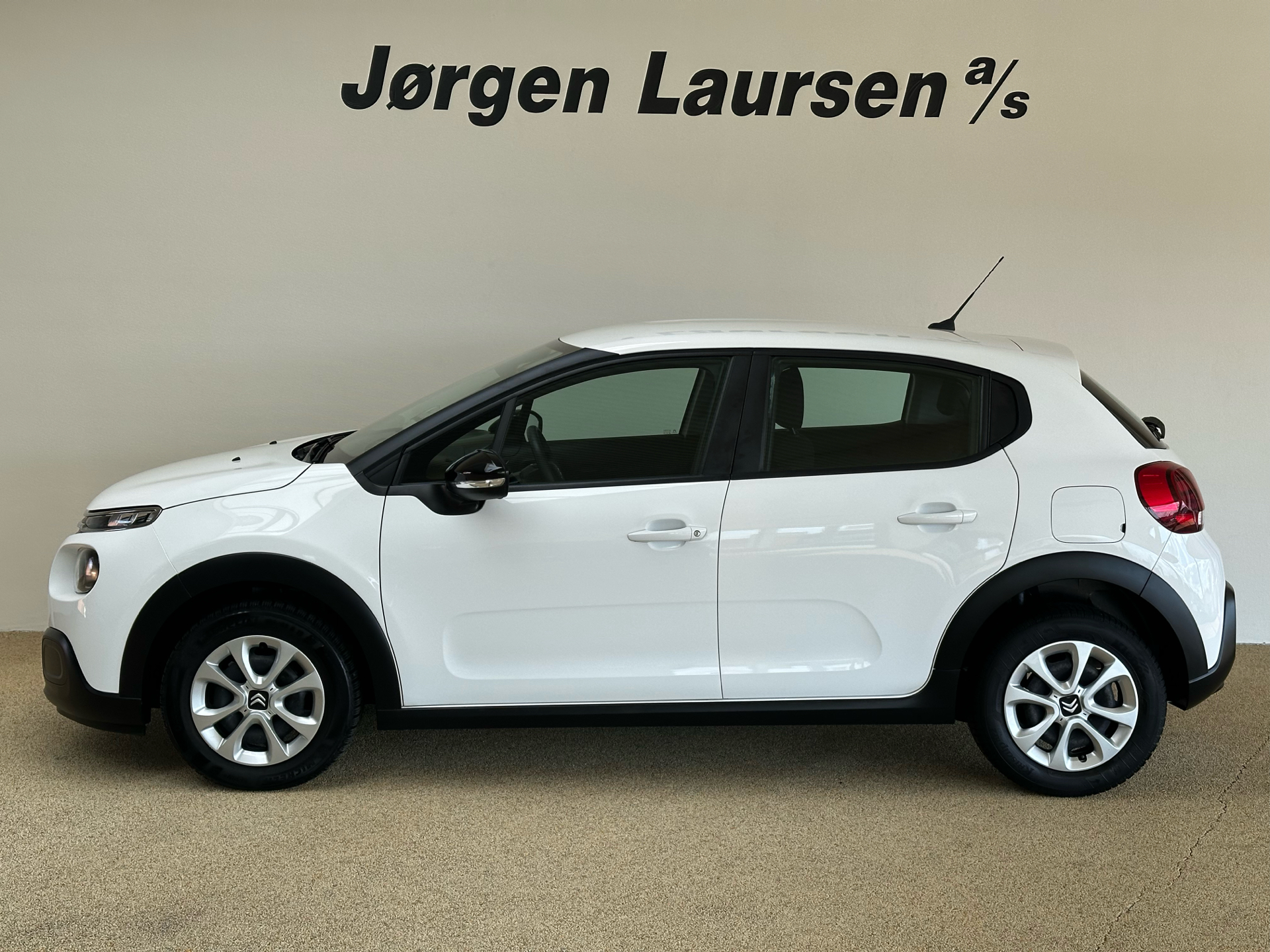 Billede af Citroën C3 1,2 PureTech Cool start/stop 82HK 5d