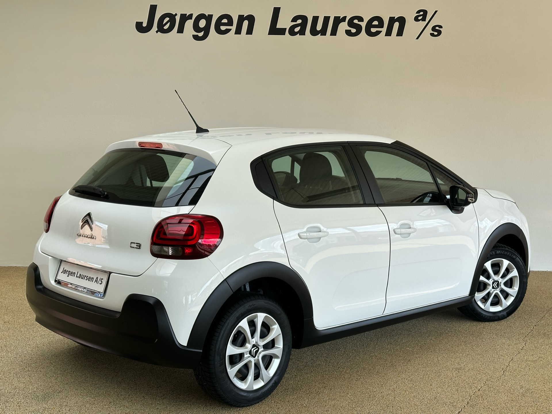 Billede af Citroën C3 1,2 PureTech Cool start/stop 82HK 5d