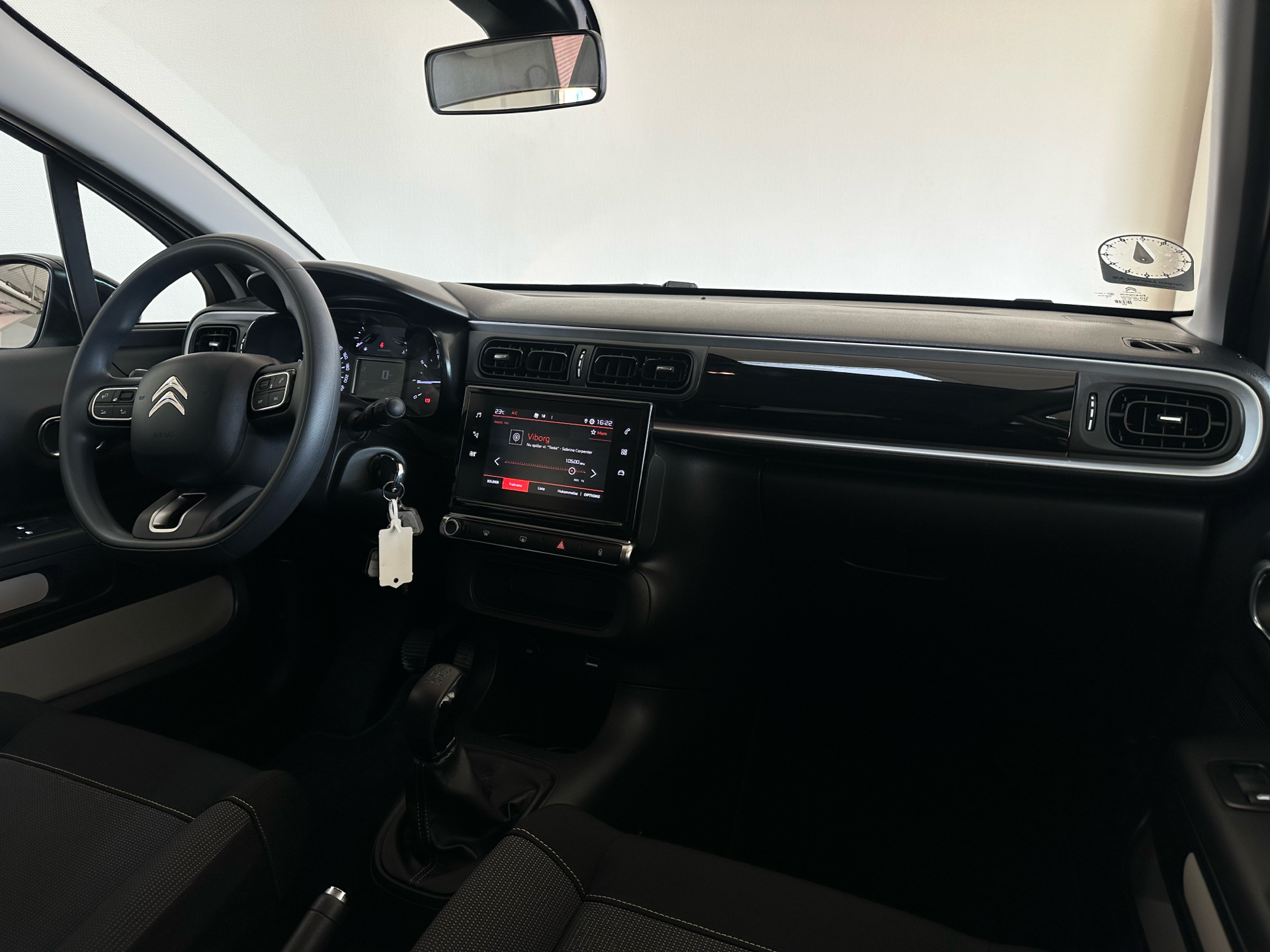 Billede af Citroën C3 1,2 PureTech Cool start/stop 82HK 5d