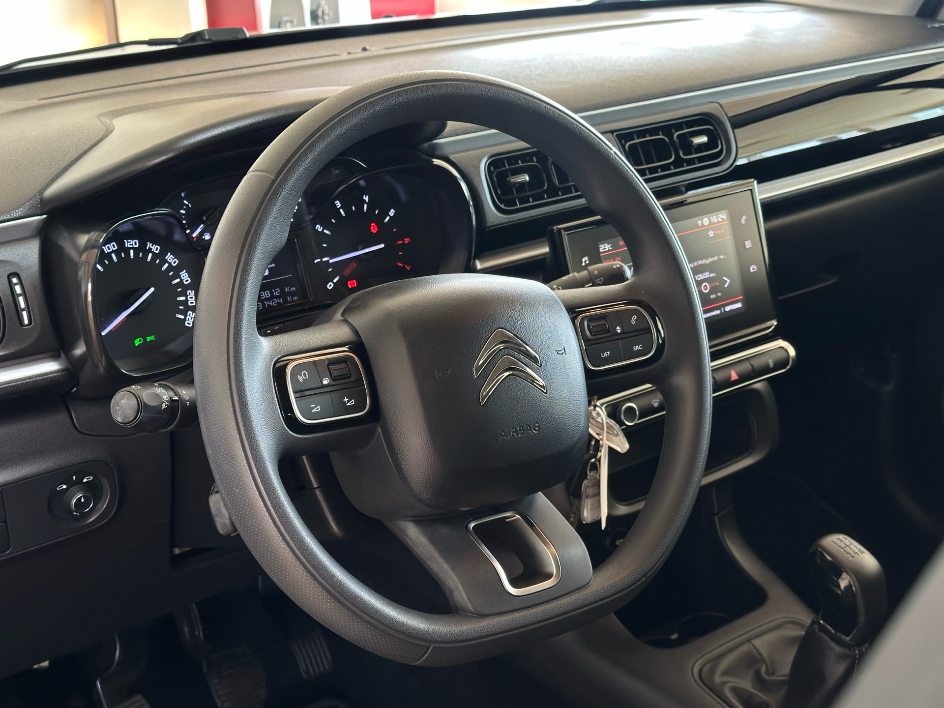 Billede af Citroën C3 1,2 PureTech Cool start/stop 82HK 5d