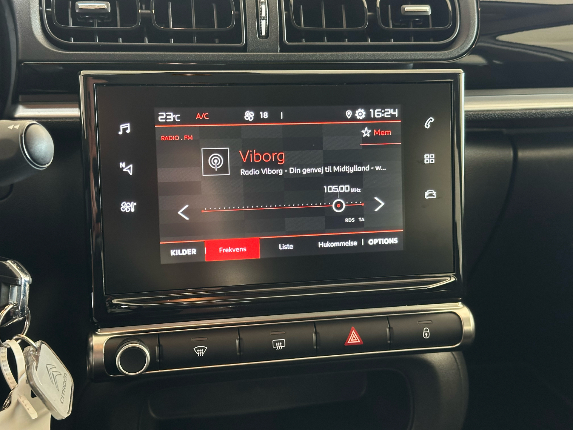 Billede af Citroën C3 1,2 PureTech Cool start/stop 82HK 5d
