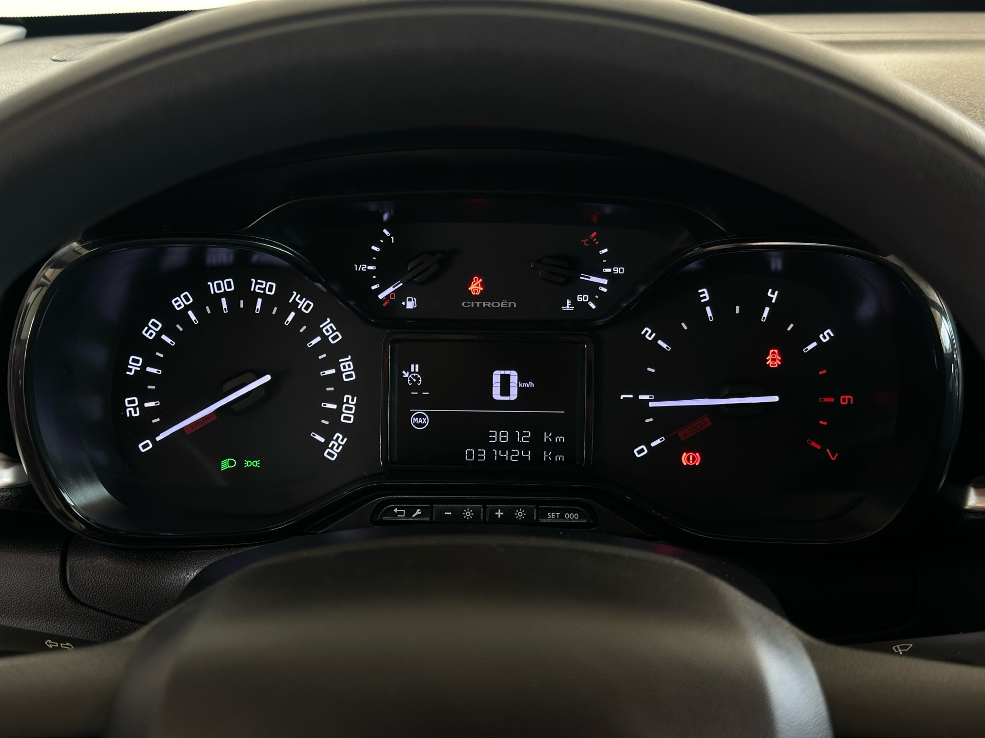 Billede af Citroën C3 1,2 PureTech Cool start/stop 82HK 5d