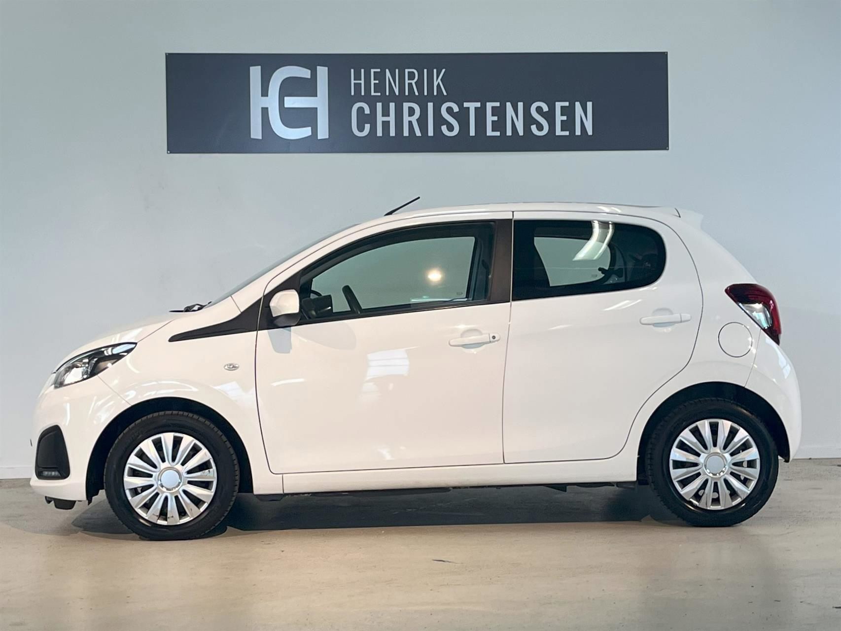 Billede af Peugeot 108 1,0 e-Vti Active 69HK 5d