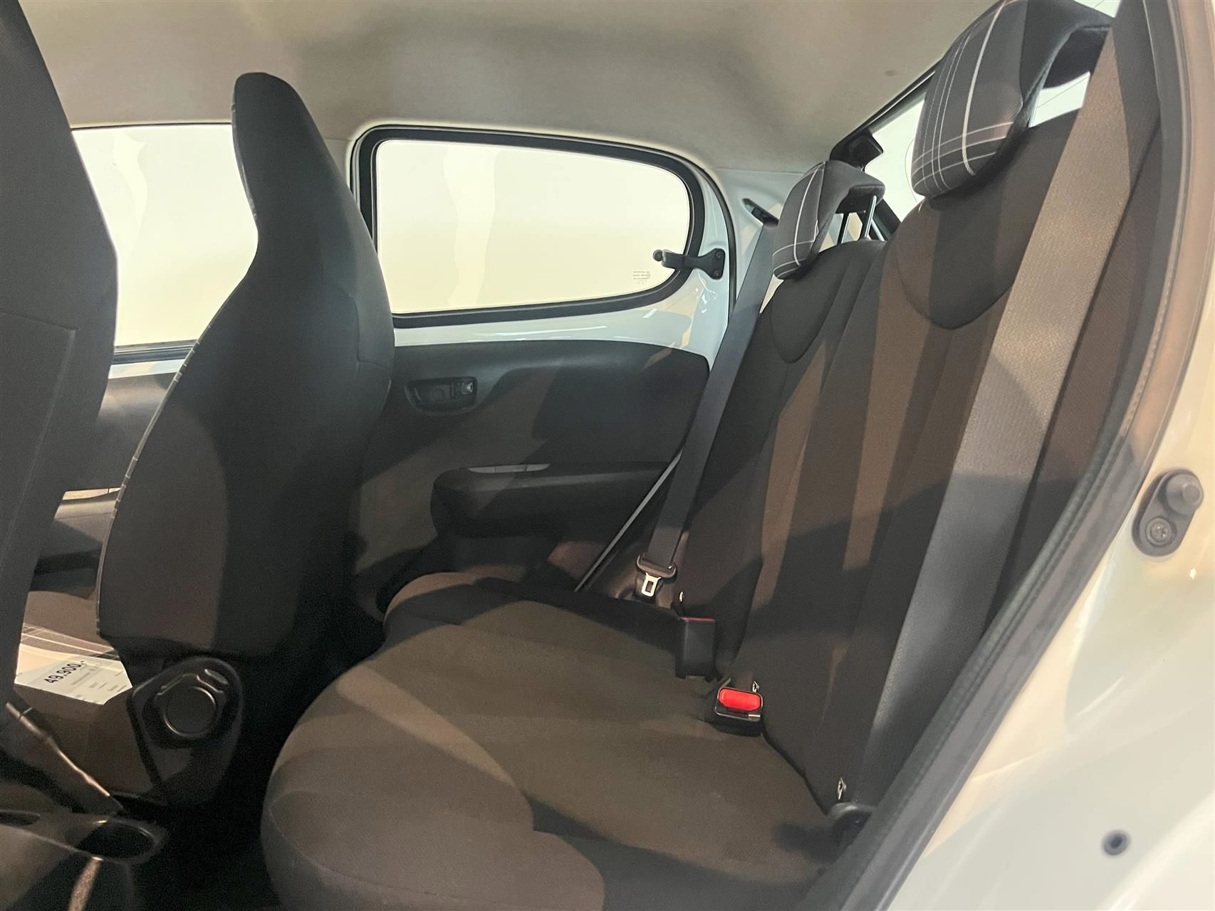 Billede af Peugeot 108 1,0 e-Vti Active 69HK 5d