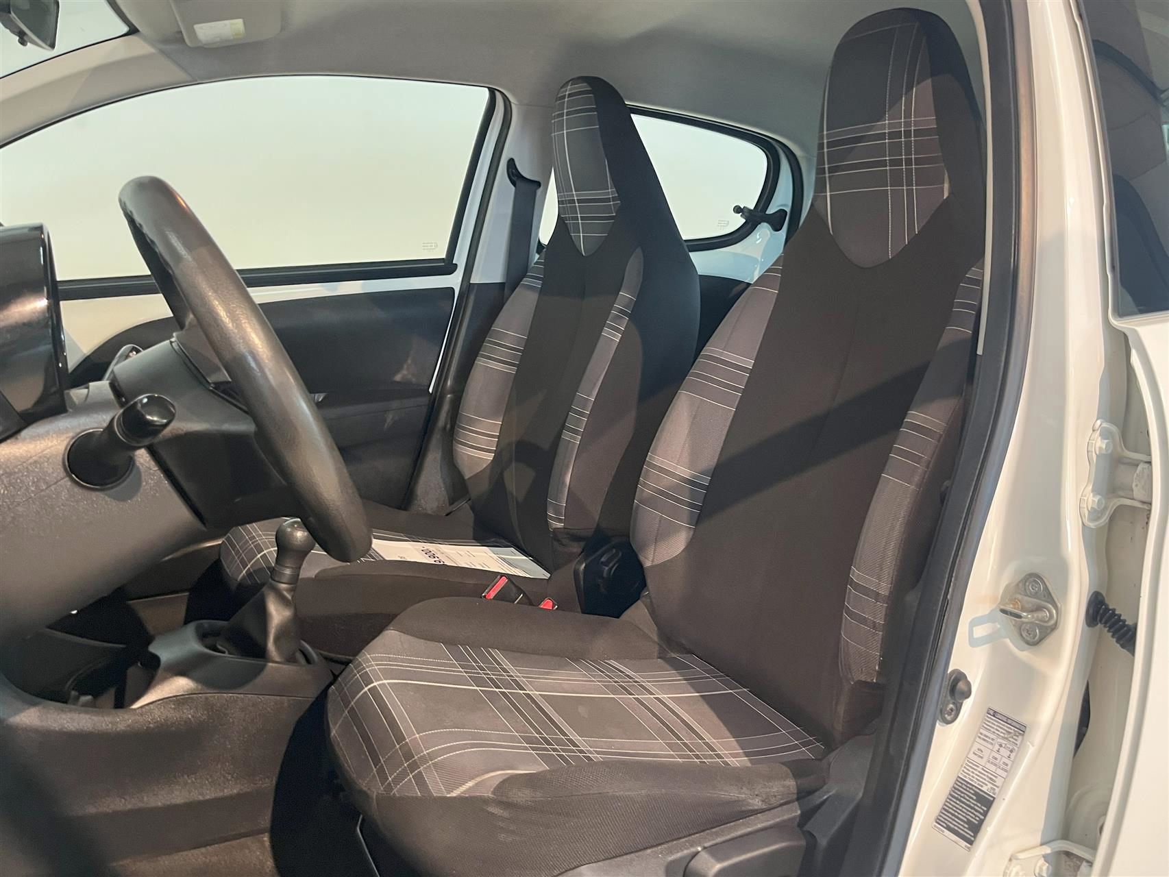 Billede af Peugeot 108 1,0 e-Vti Active 69HK 5d