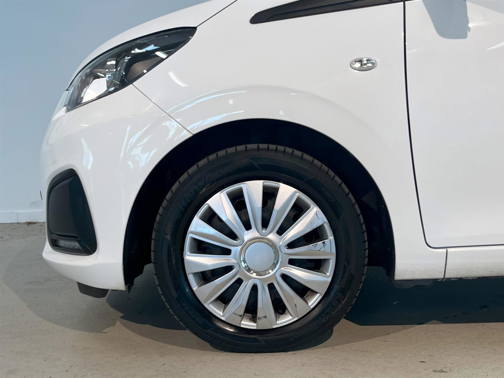 Billede af Peugeot 108 1,0 e-Vti Active 69HK 5d