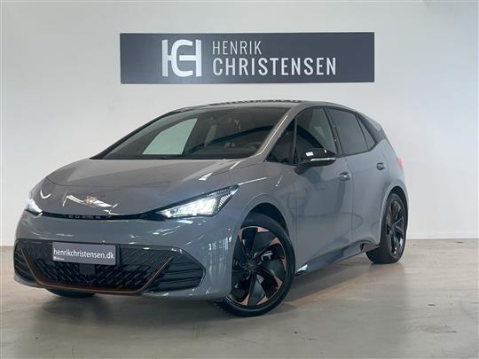 Cupra Born EL e-Boost 231HK 5d Aut.