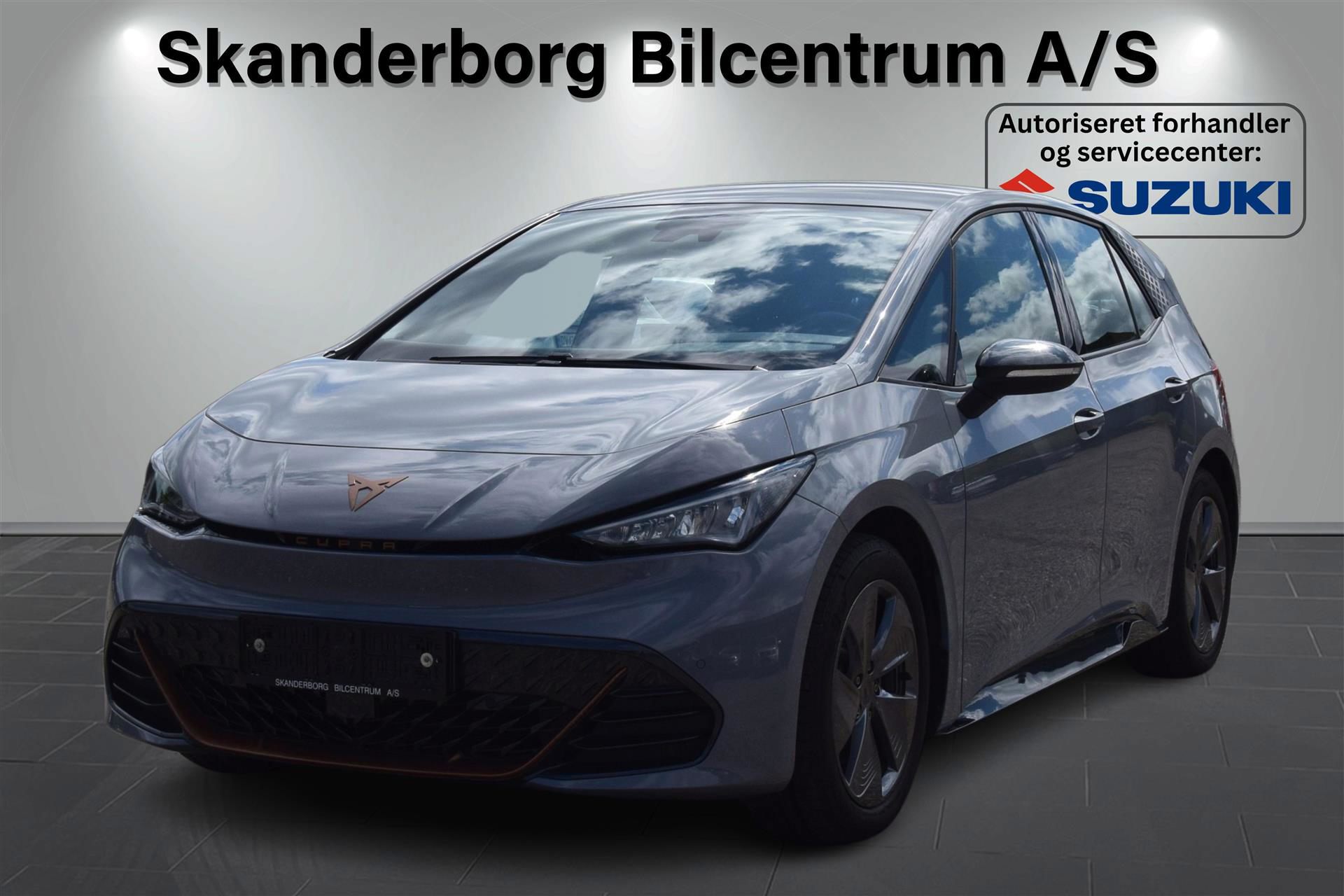 Billede af Cupra Born EL High 204HK 5d Aut.