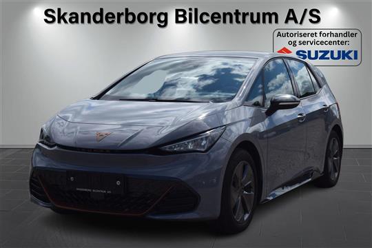 Cupra Born EL High 204HK 5d Aut.