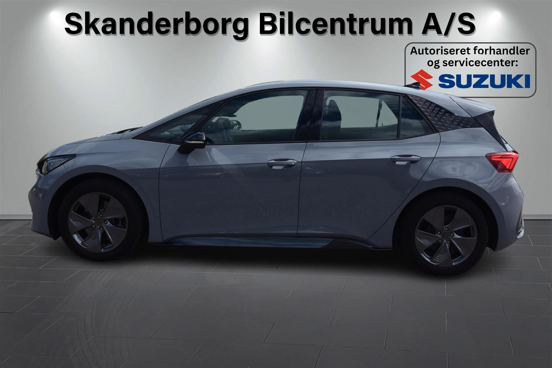 Billede af Cupra Born EL High 204HK 5d Aut.