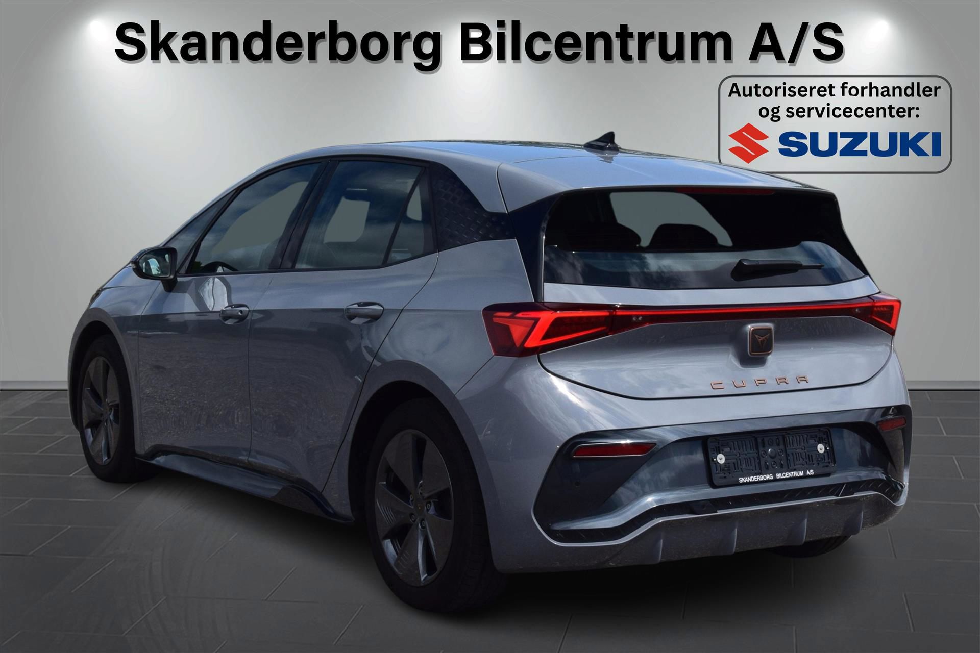 Billede af Cupra Born EL High 204HK 5d Aut.