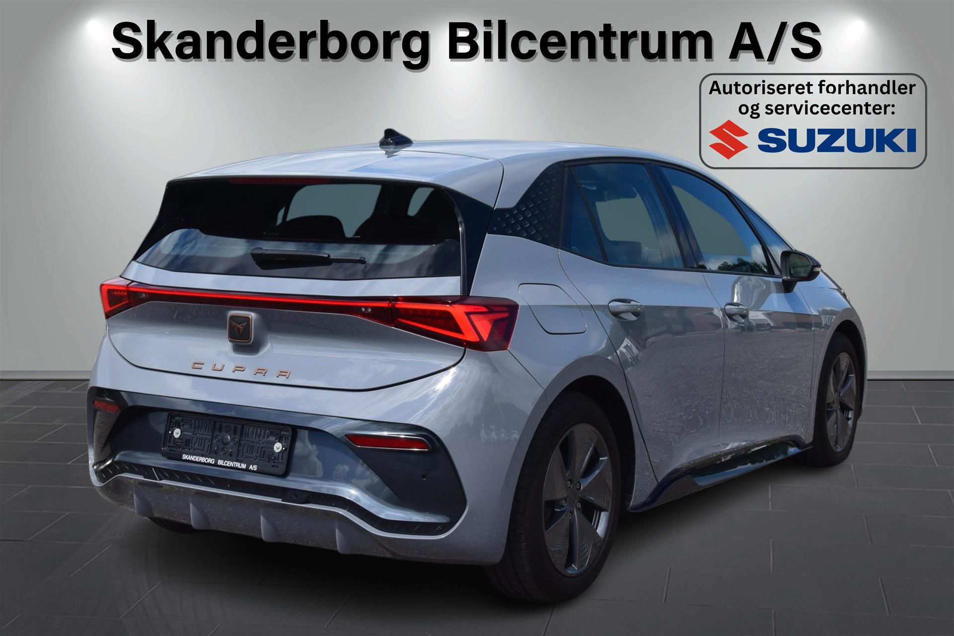 Billede af Cupra Born EL High 204HK 5d Aut.