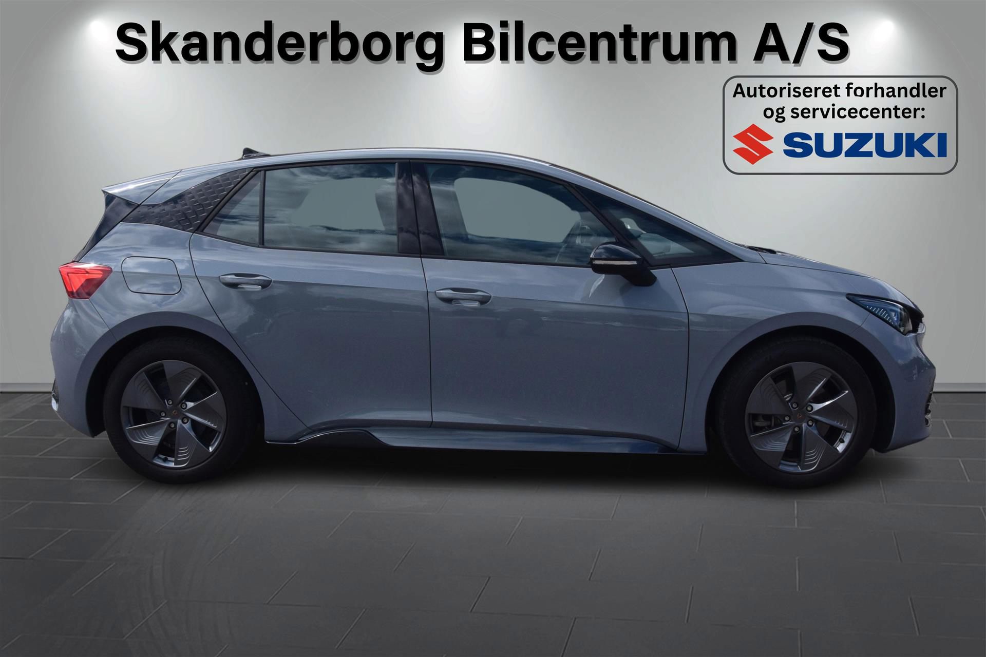 Billede af Cupra Born EL High 204HK 5d Aut.