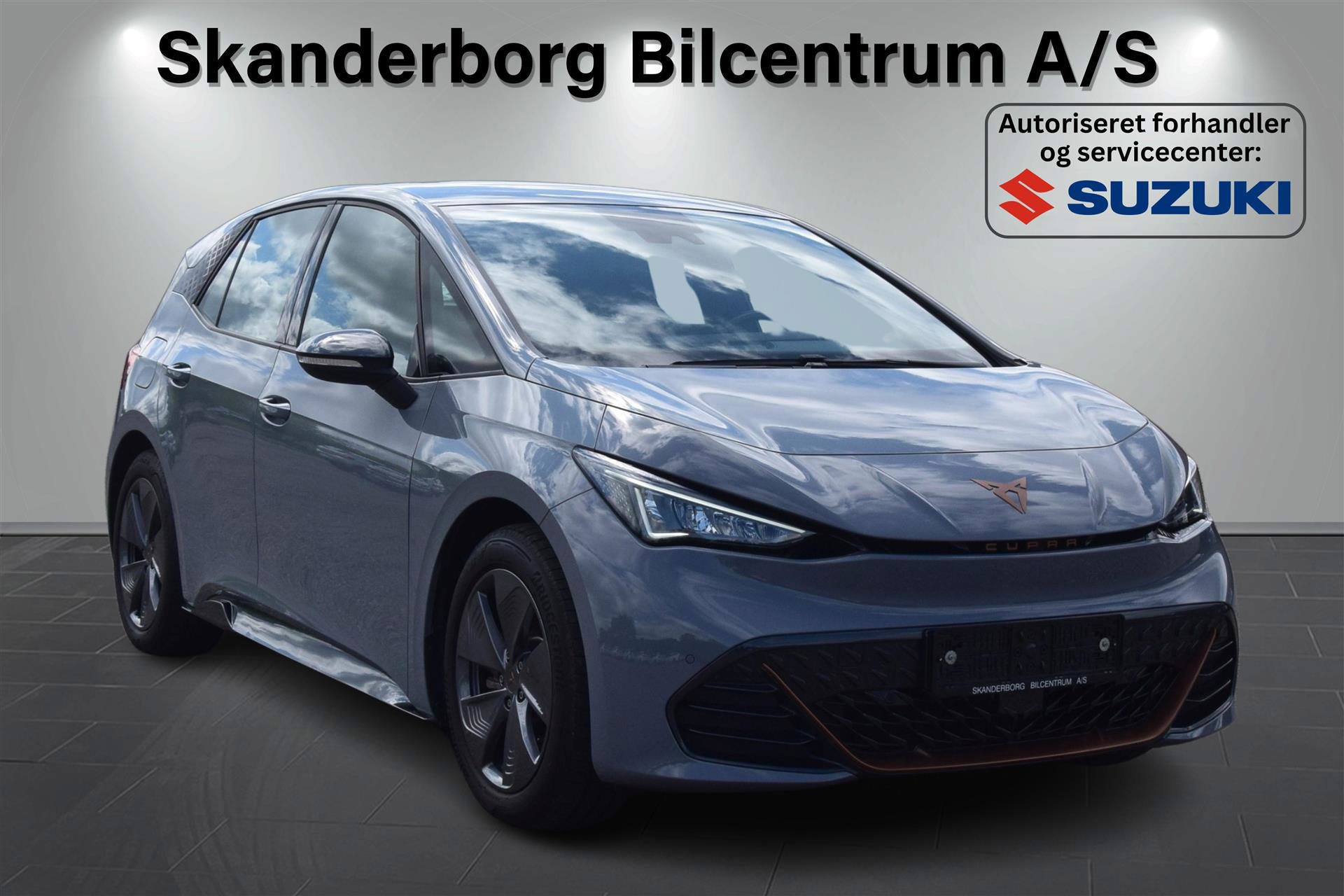 Billede af Cupra Born EL High 204HK 5d Aut.