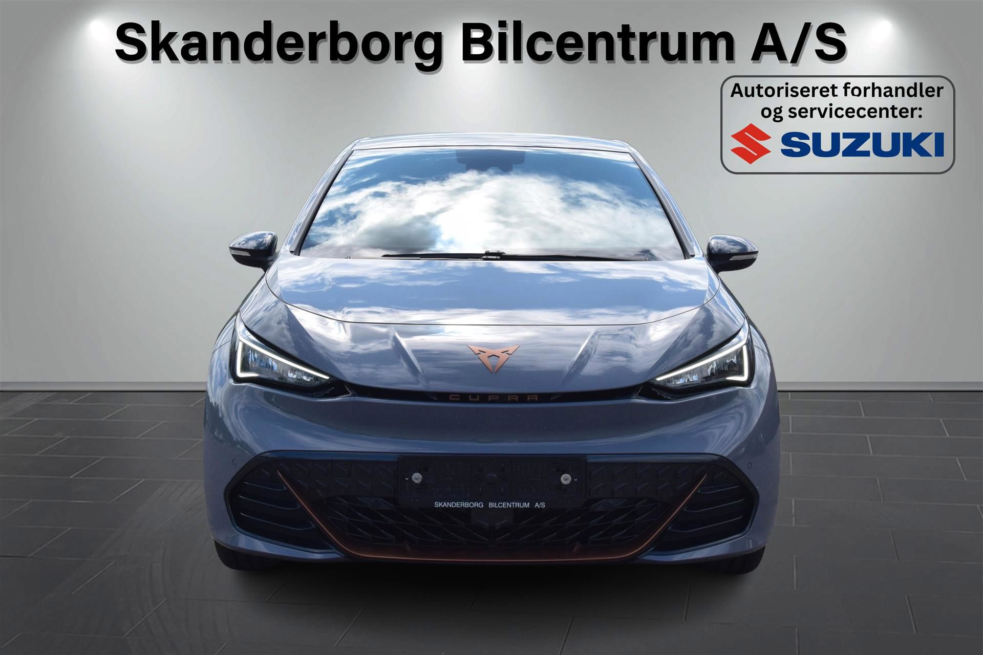 Billede af Cupra Born EL High 204HK 5d Aut.