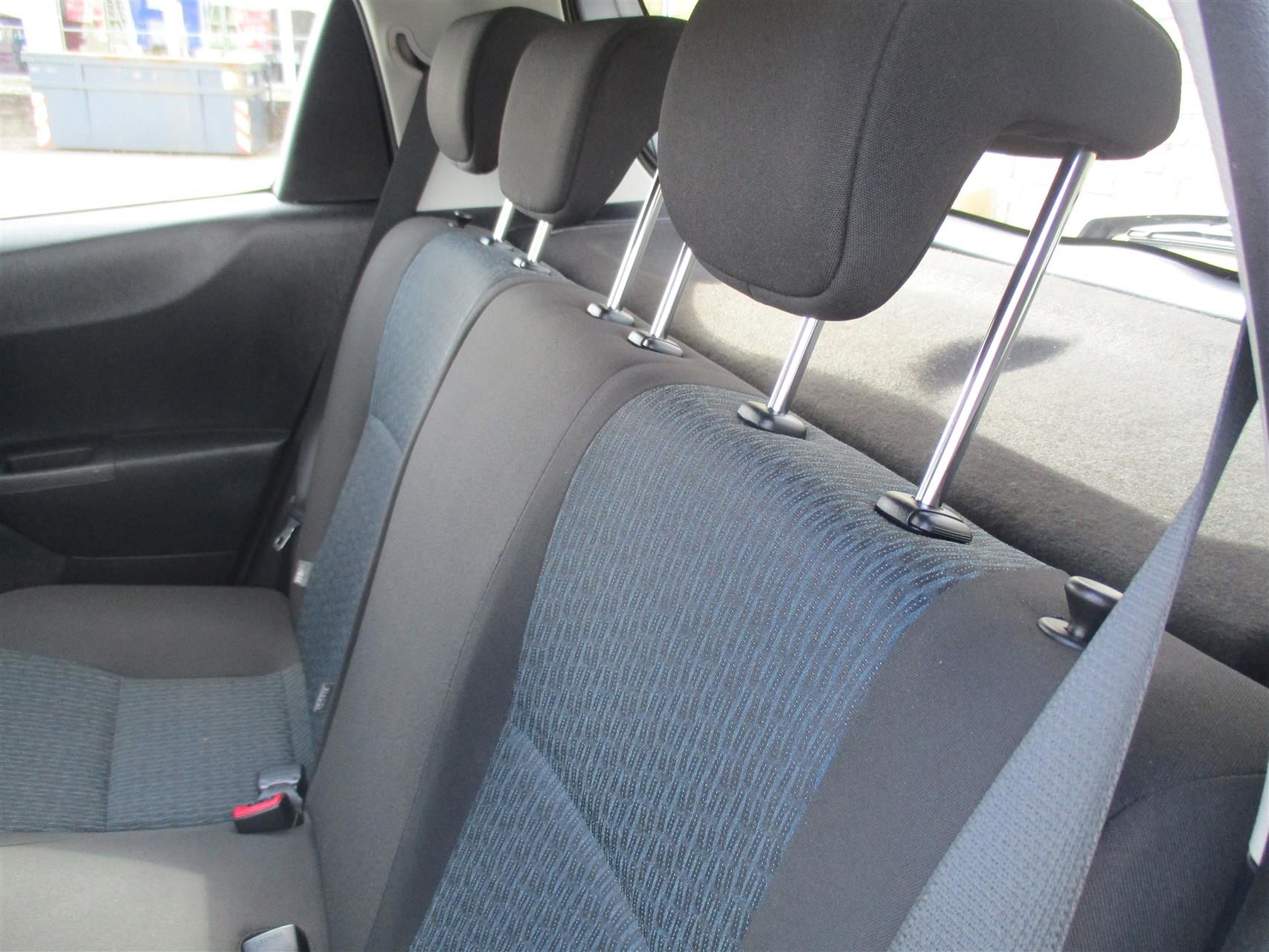 Billede af Toyota Yaris 1,3 VVT-I T2 Touch 100HK 5d 6g